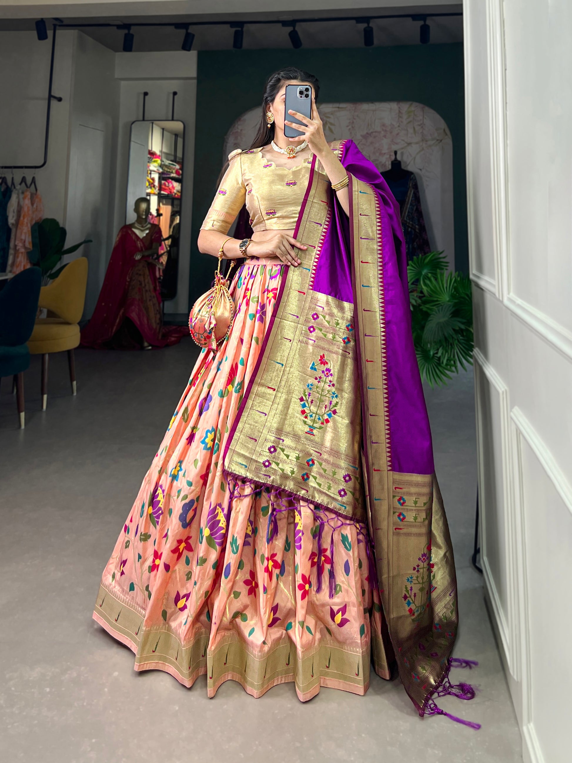 Lehenga Choli