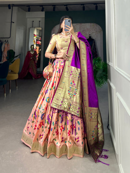 Lehenga Choli