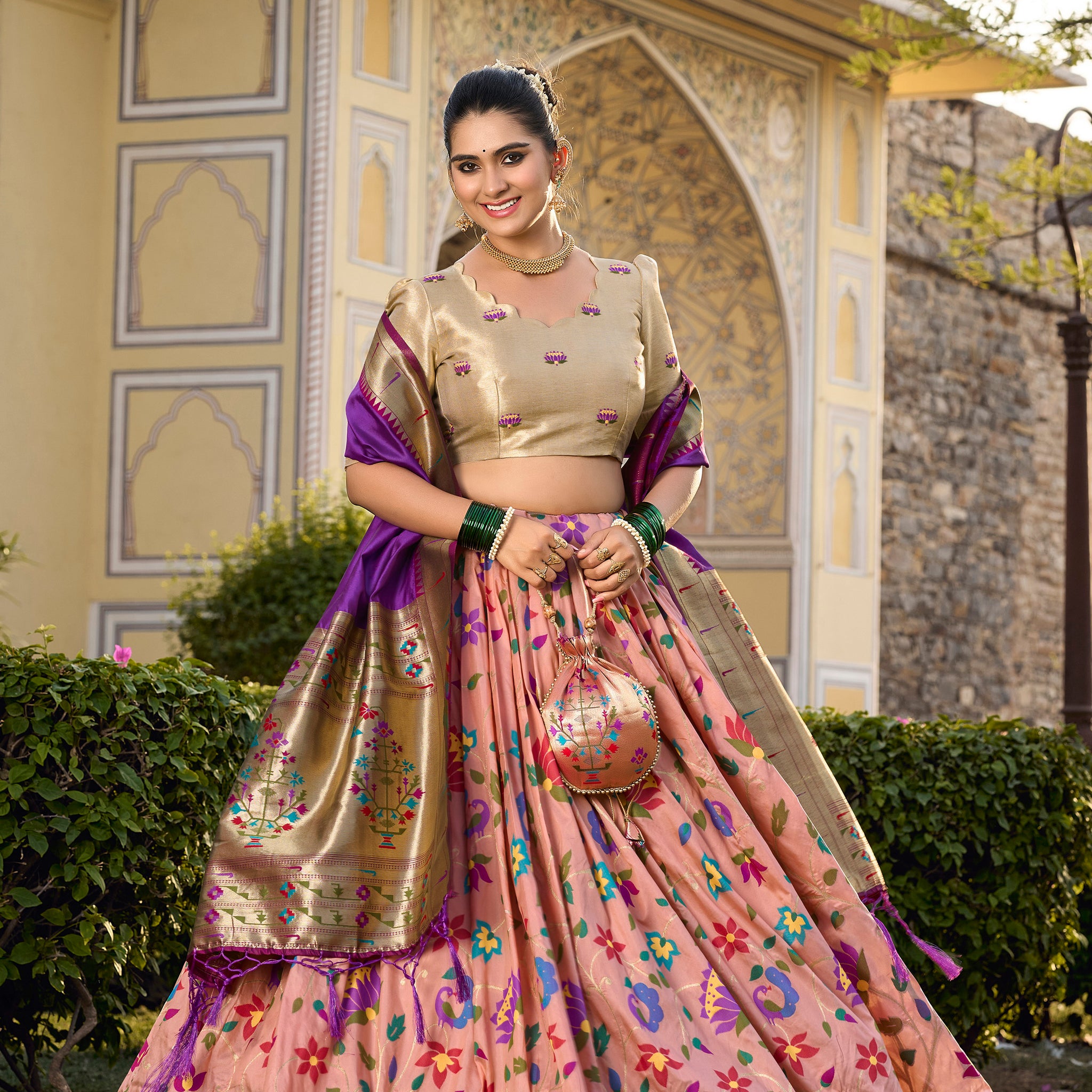 Lehenga Choli