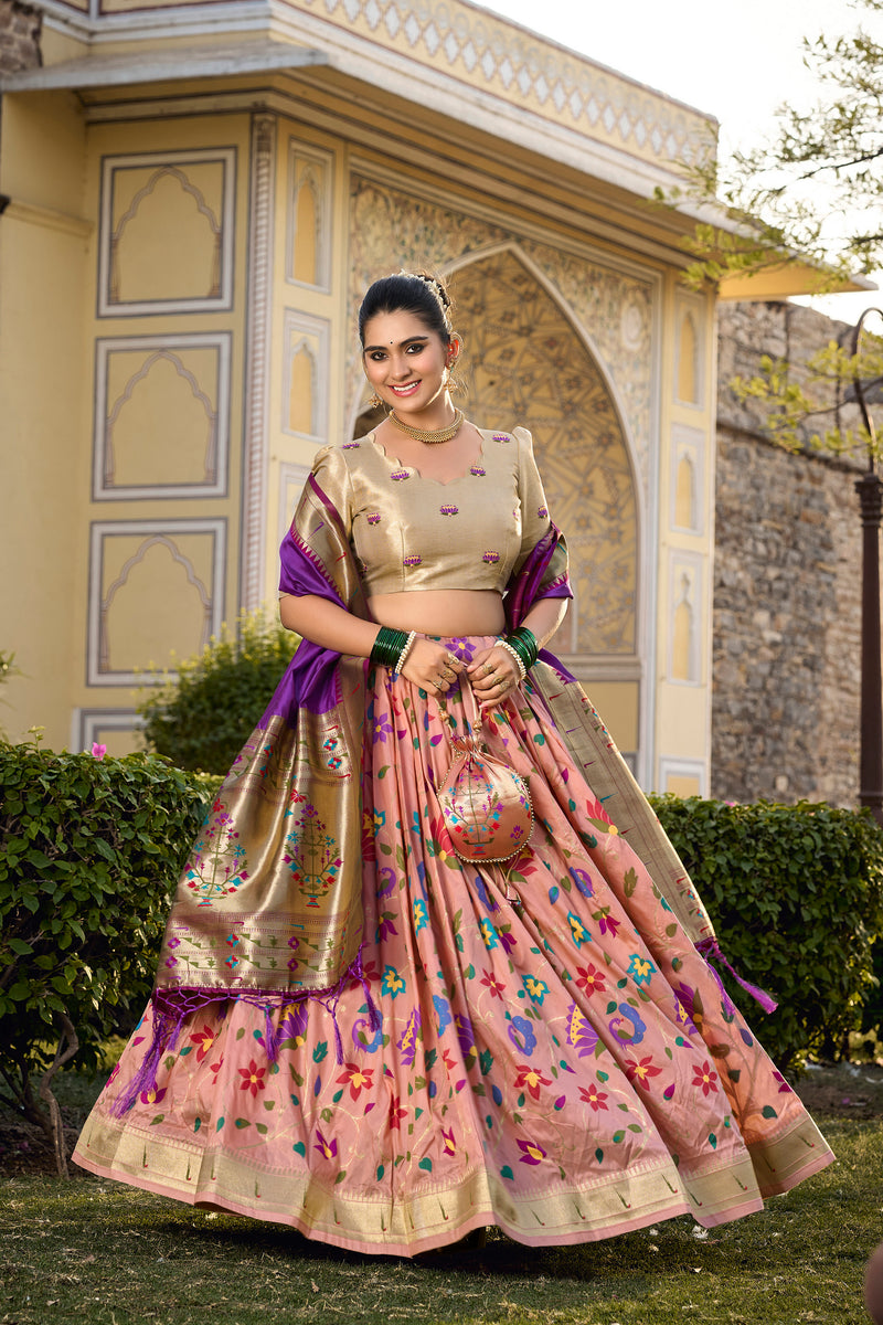 Lehenga Choli
