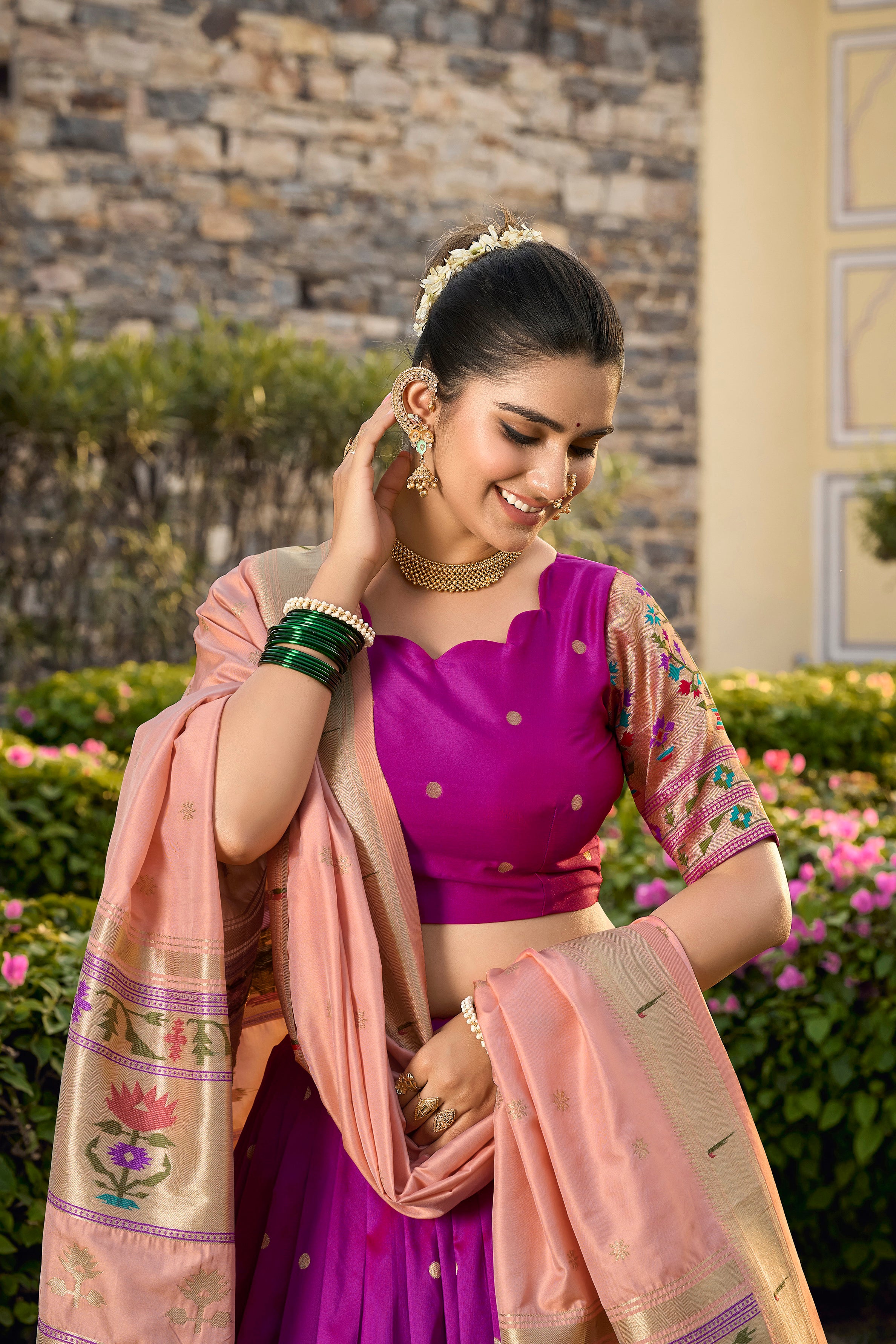 Lehenga Choli