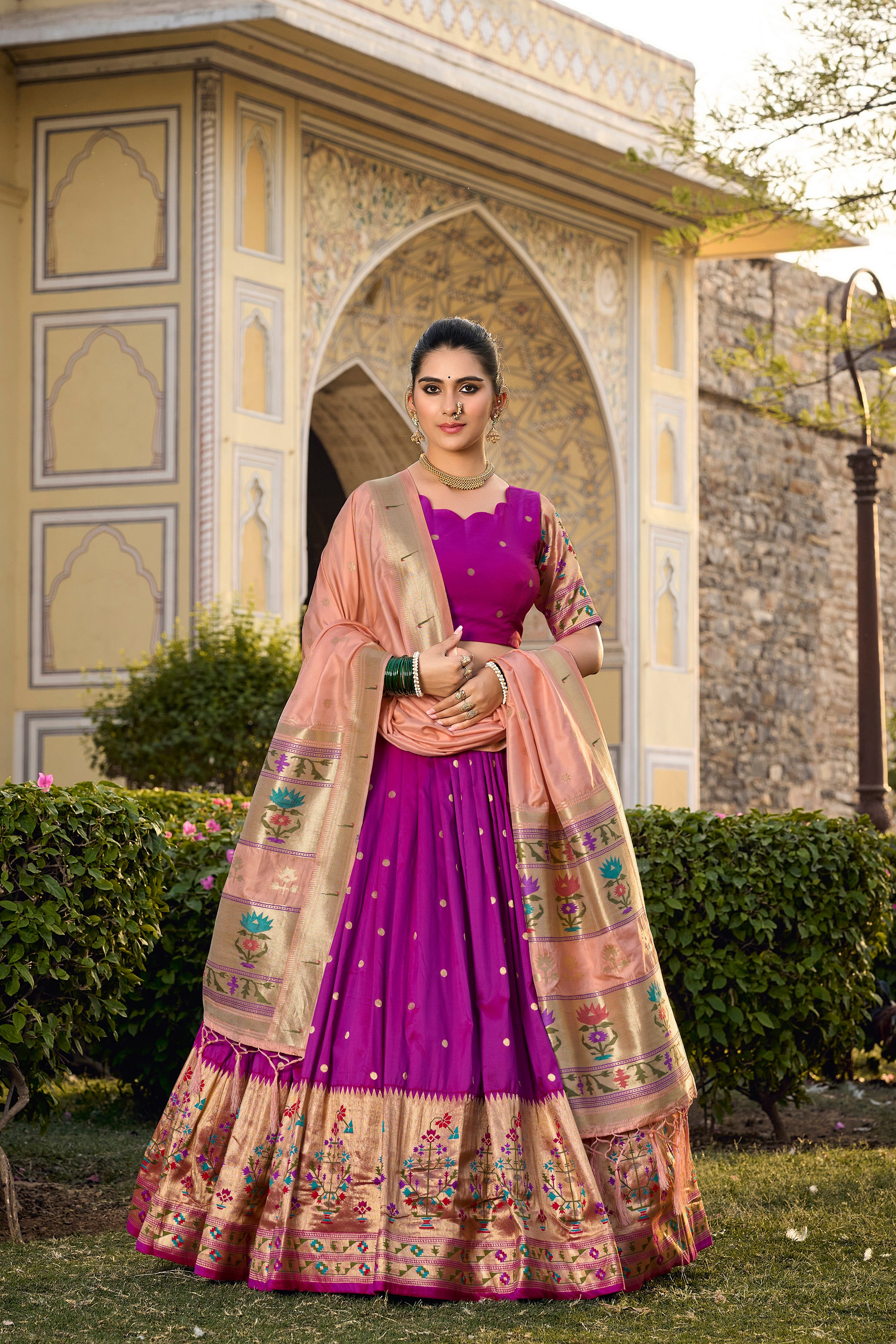 Lehenga Choli
