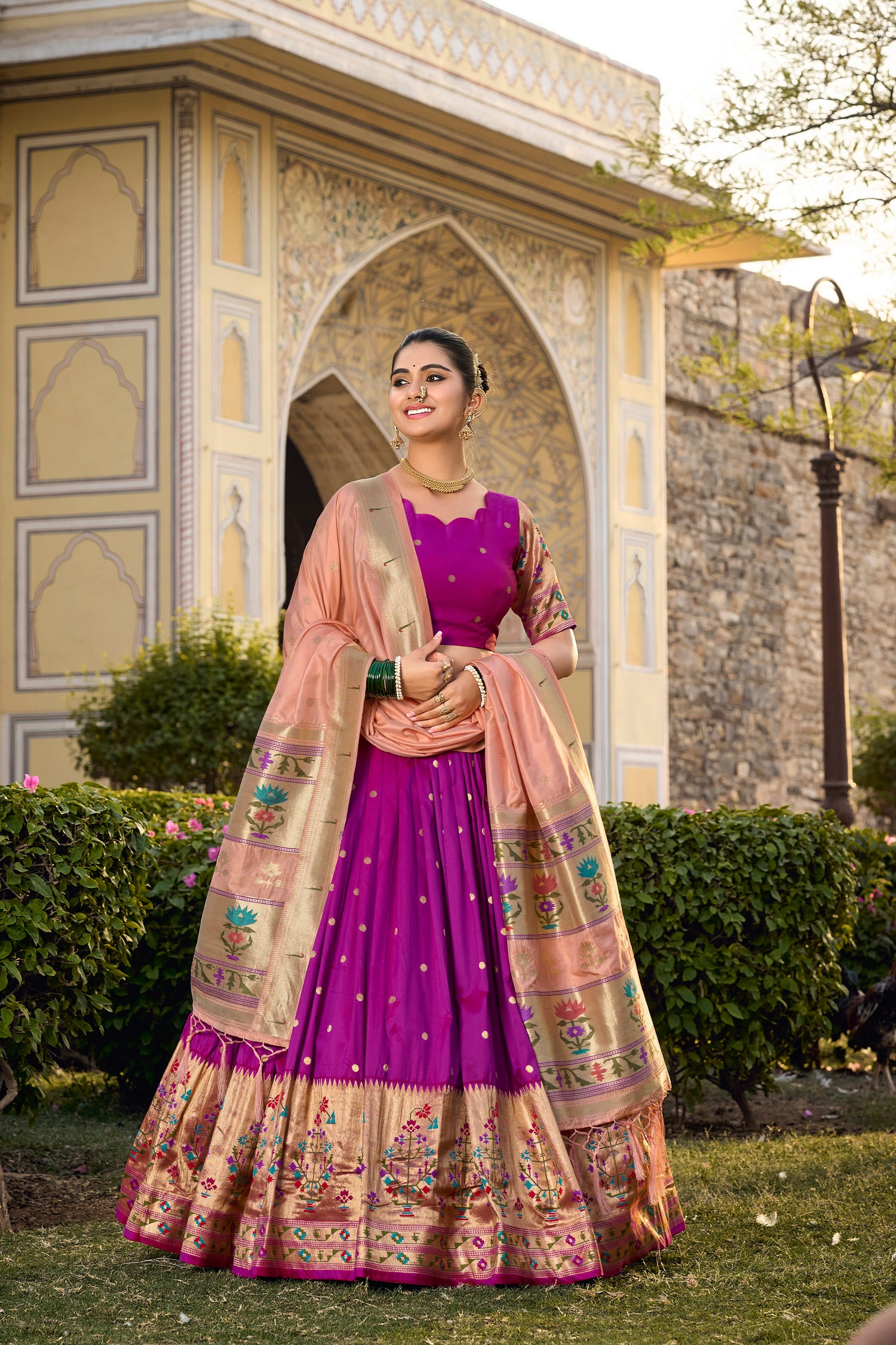 Lehenga Choli