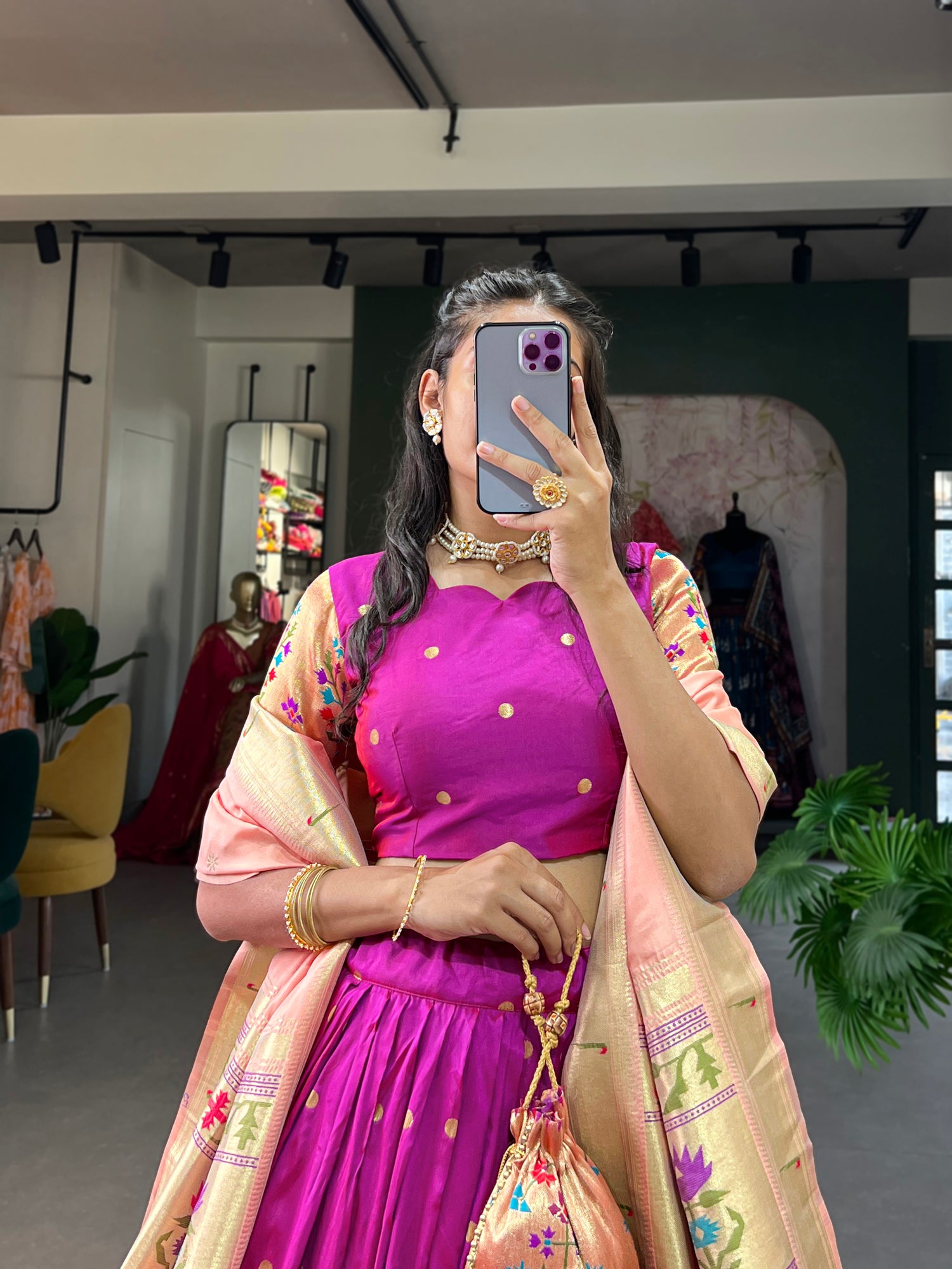 Lehenga Choli