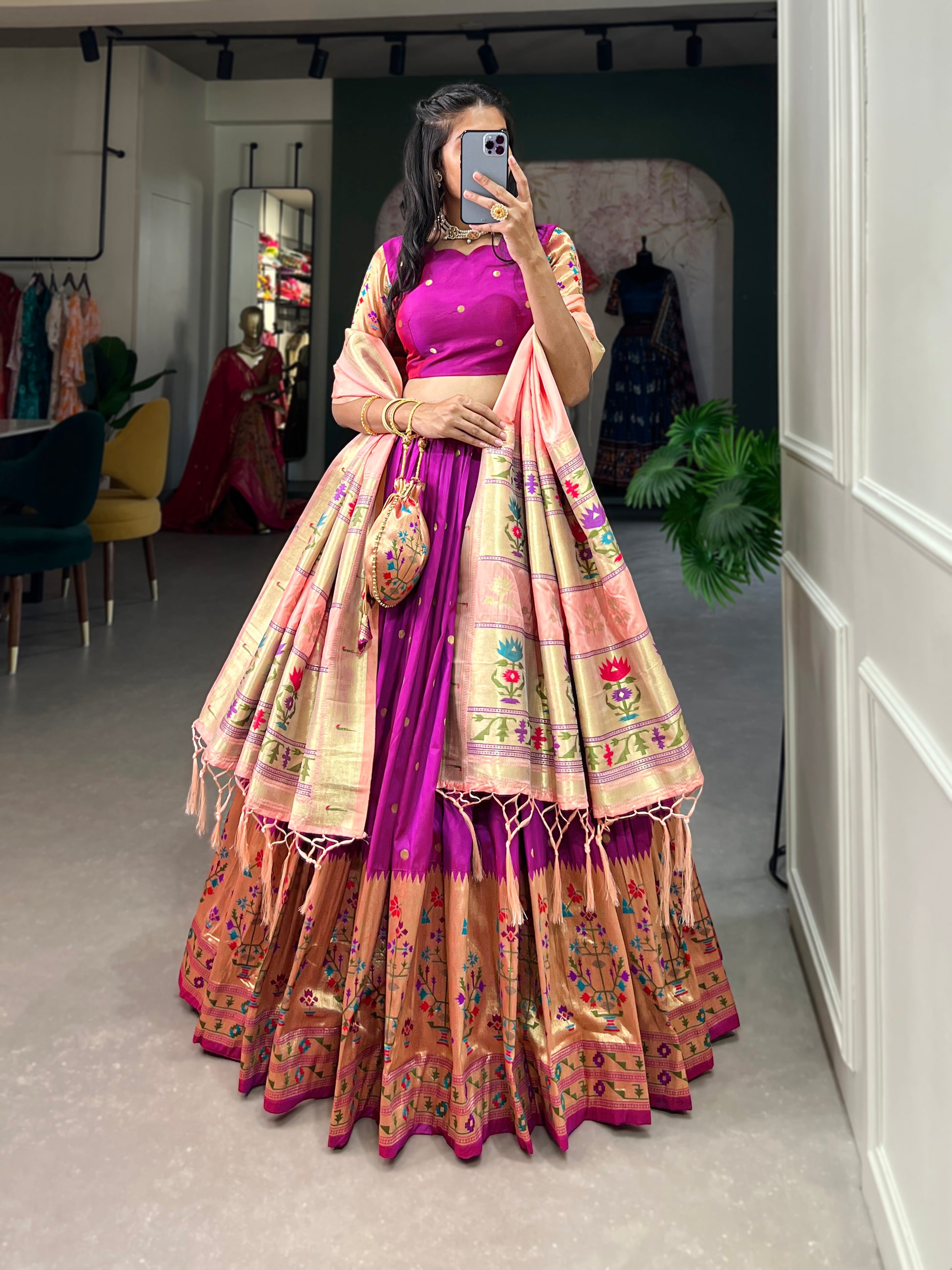 Lehenga Choli