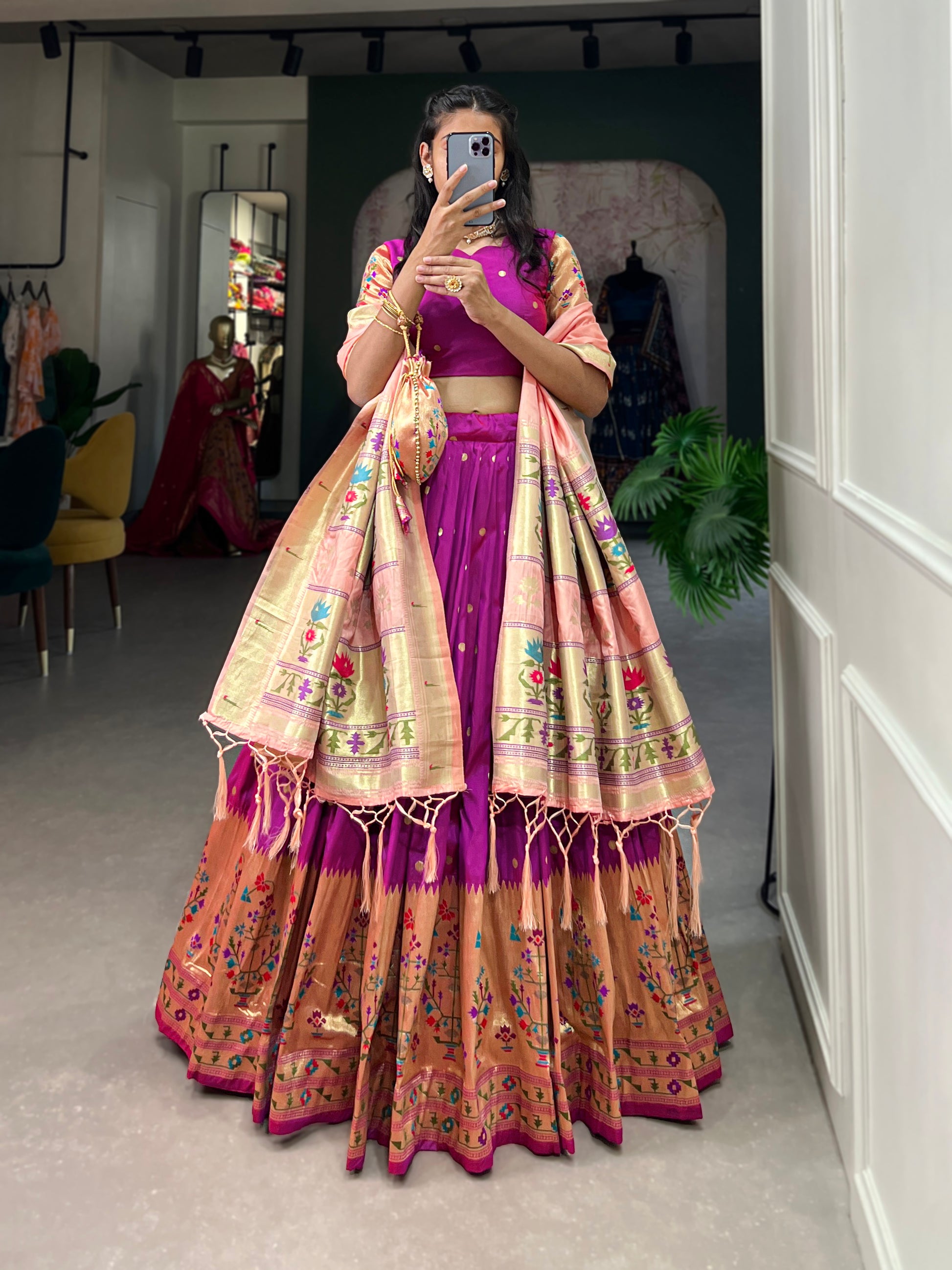 Lehenga Choli