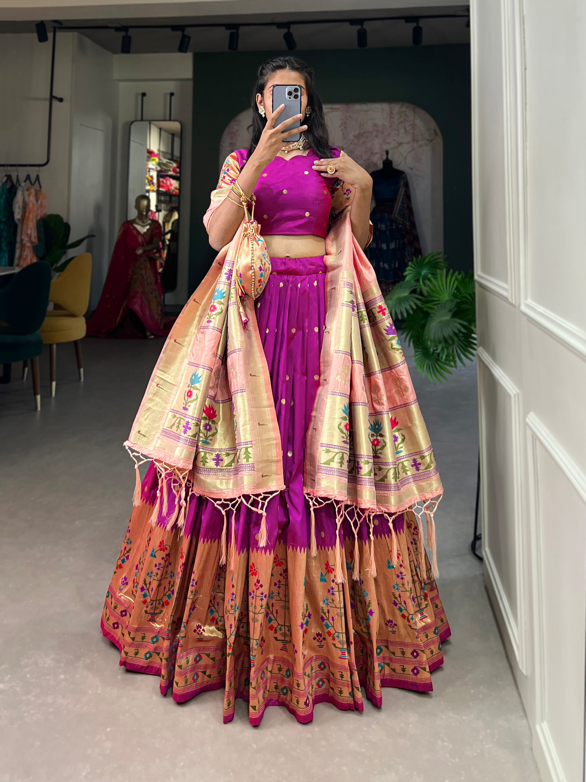 Lehenga Choli