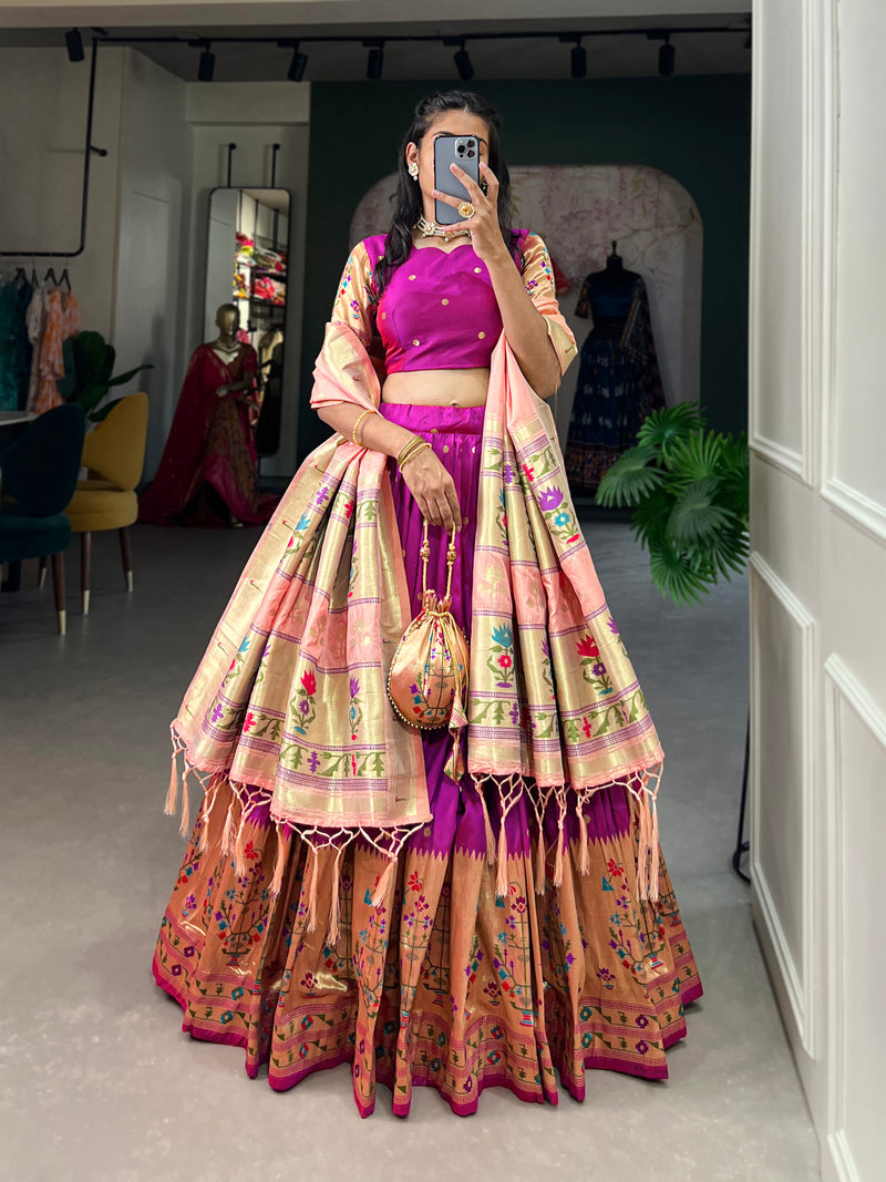 Lehenga Choli
