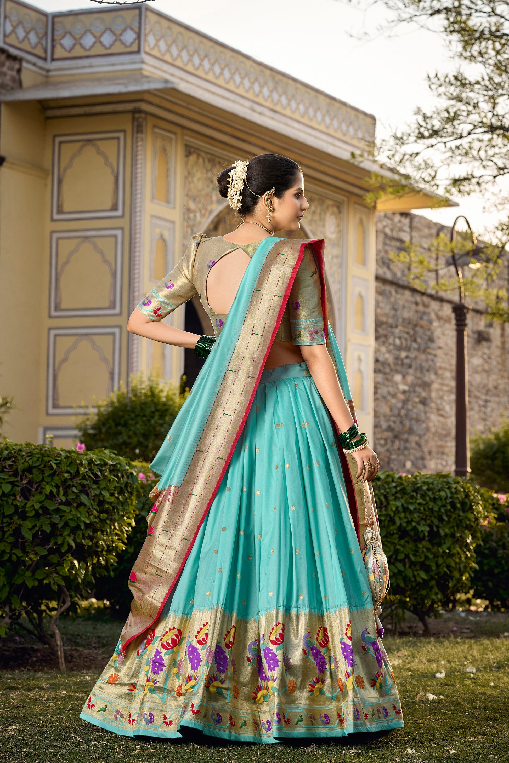 Lehenga Choli