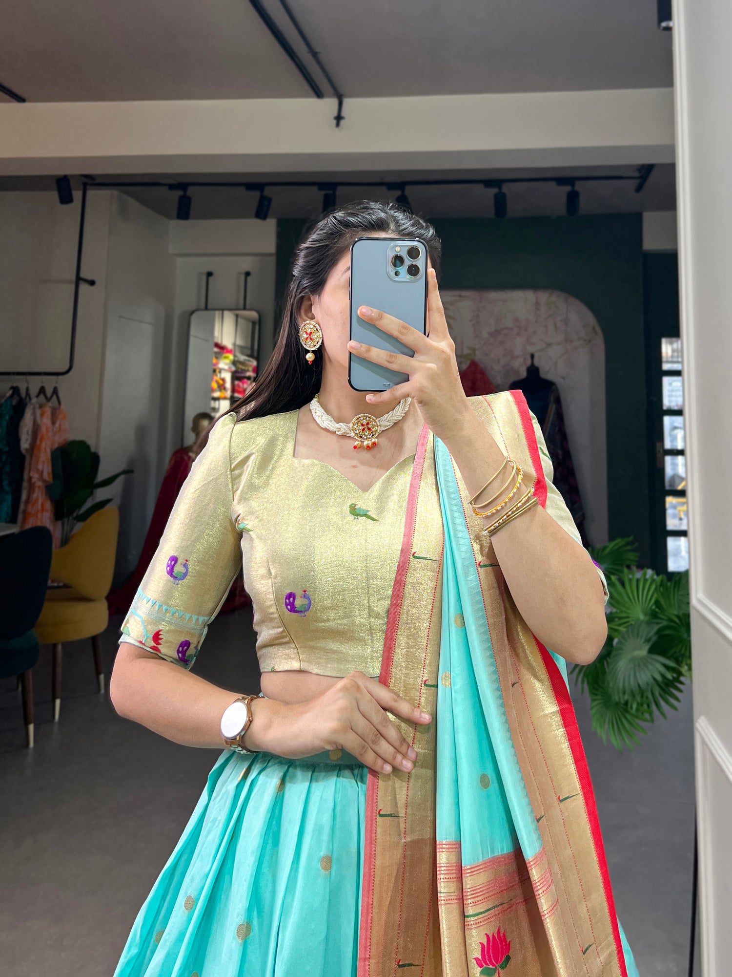 Lehenga Choli