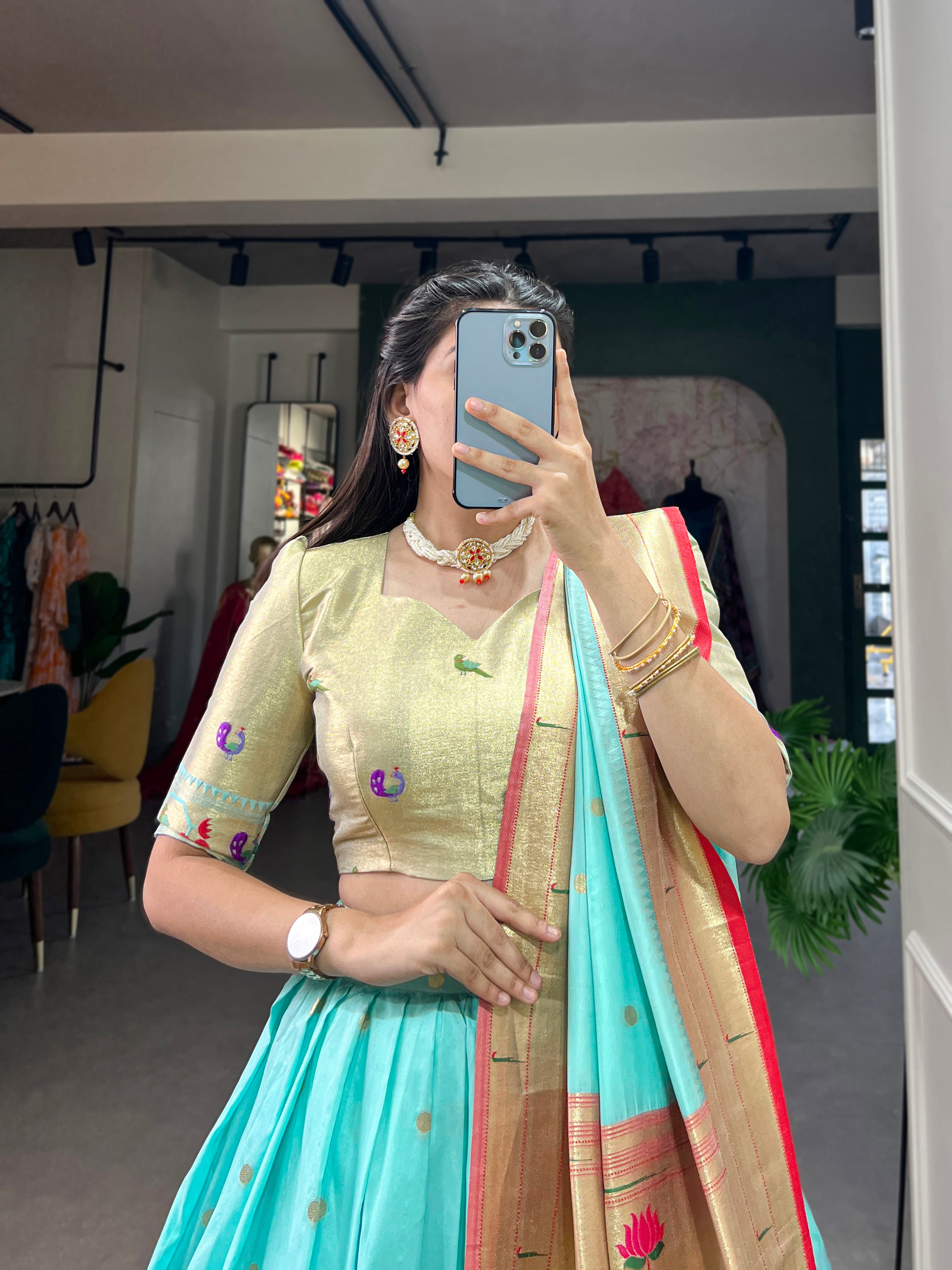 Lehenga Choli