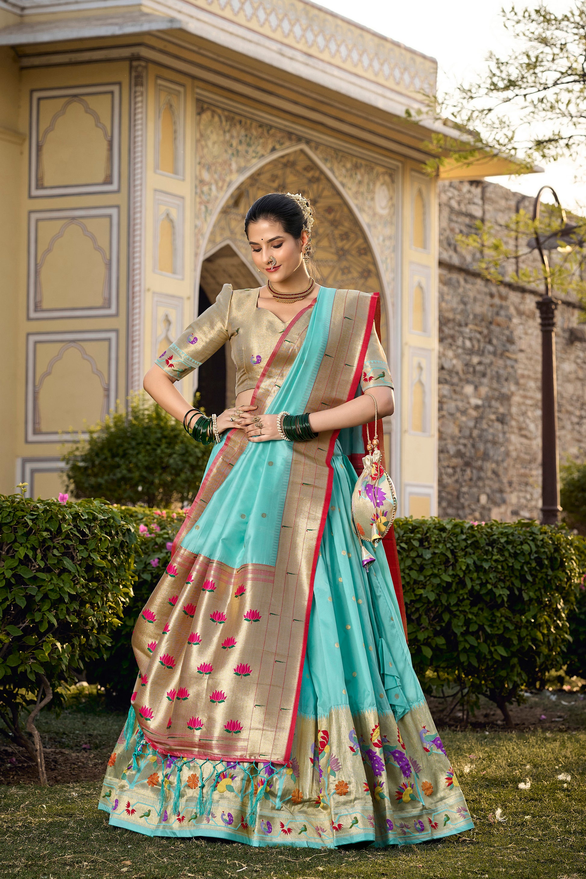 Lehenga Choli