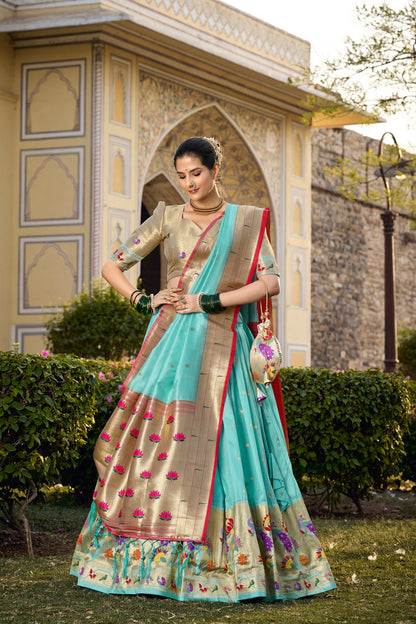 Lehenga Choli