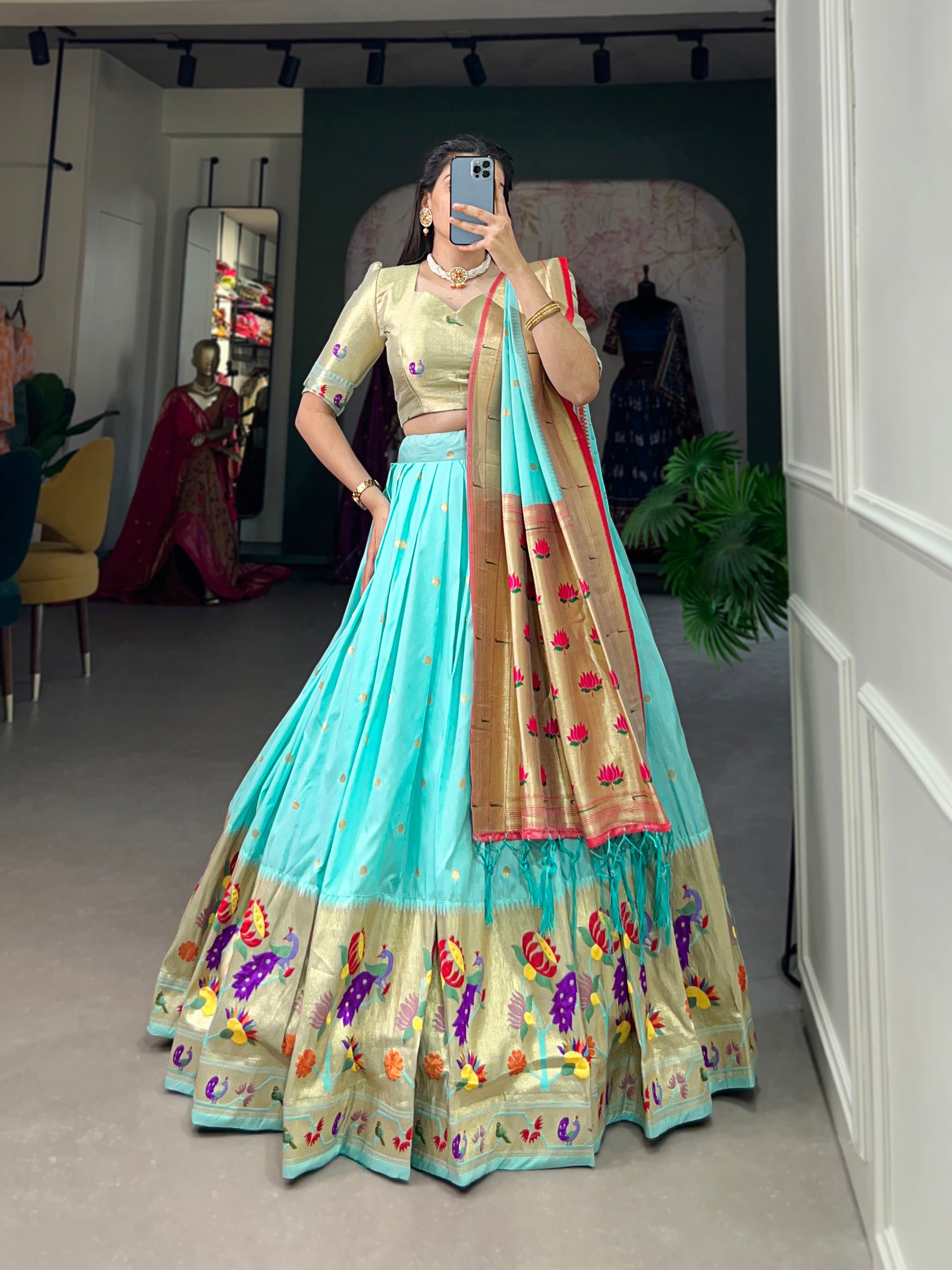 Lehenga Choli
