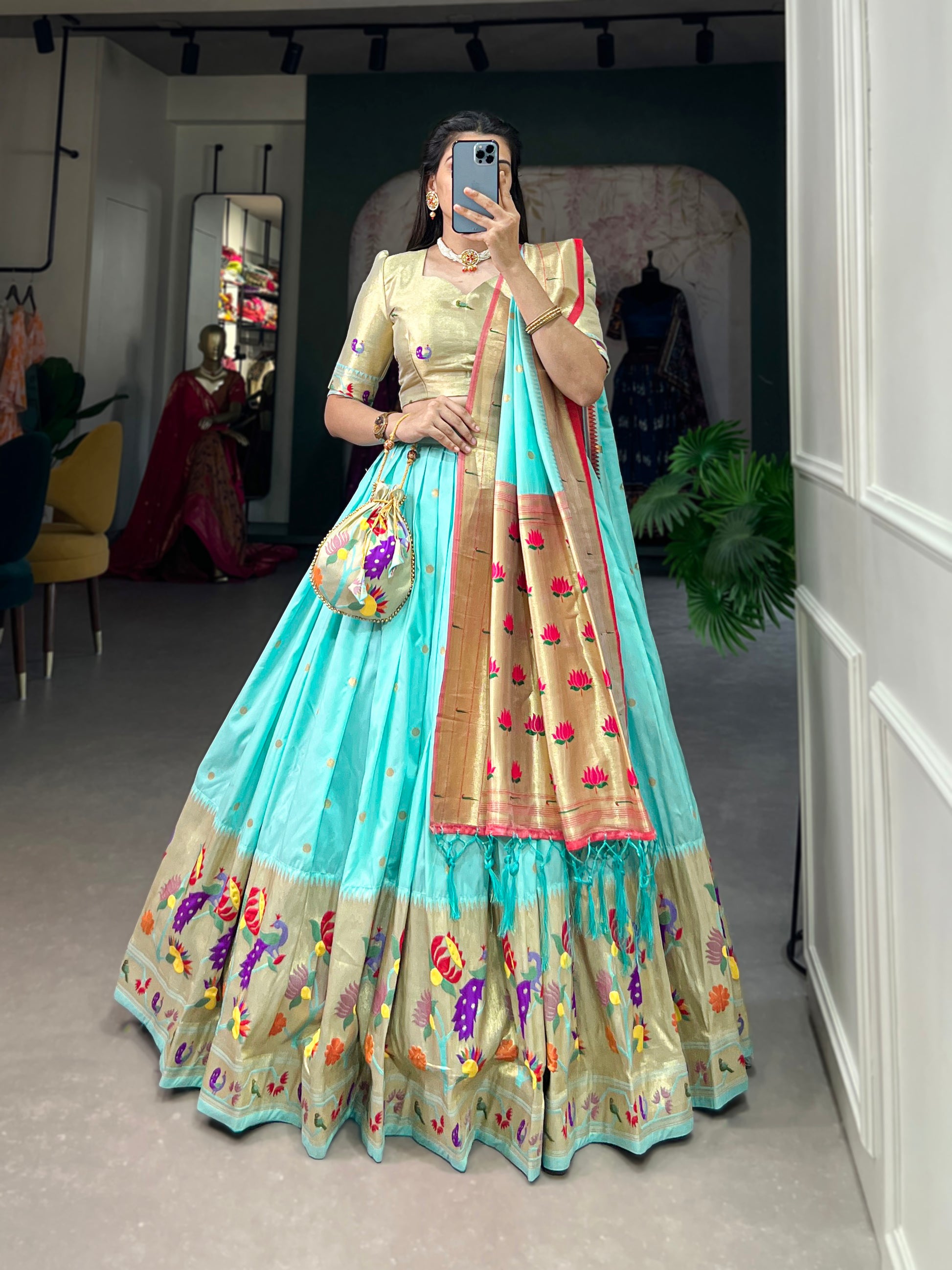 Lehenga Choli