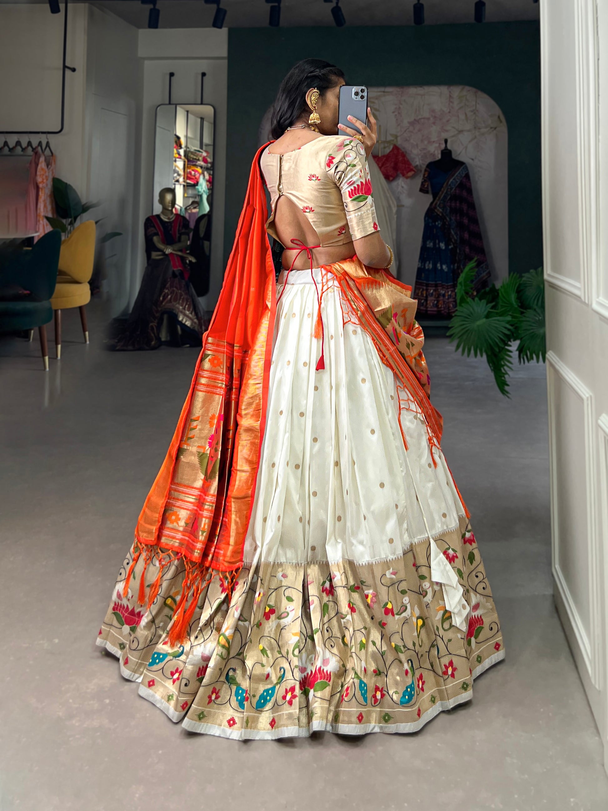 Lehenga Choli