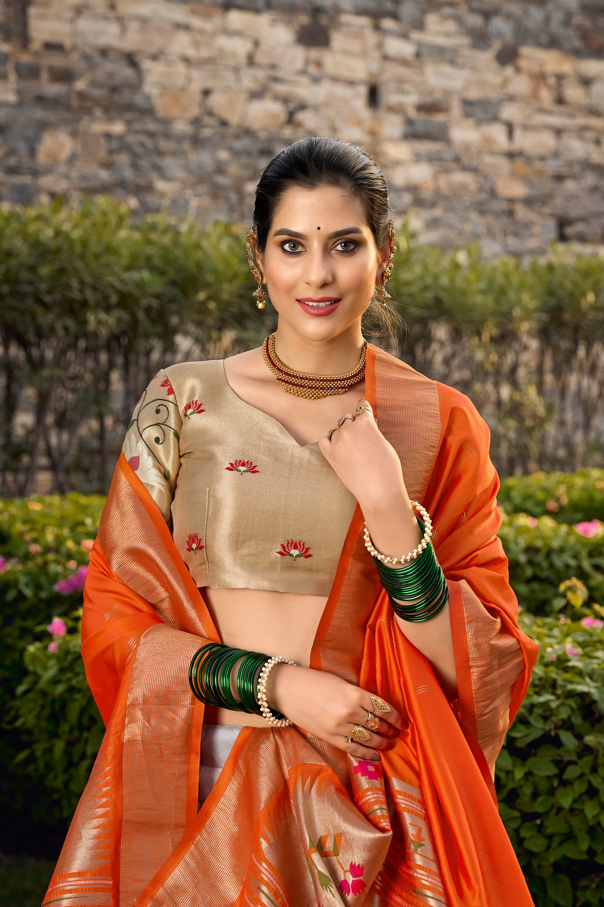 Lehenga Choli