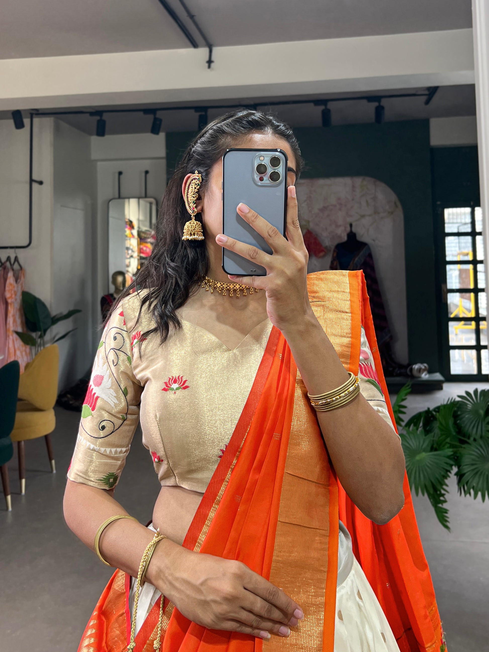 Lehenga Choli