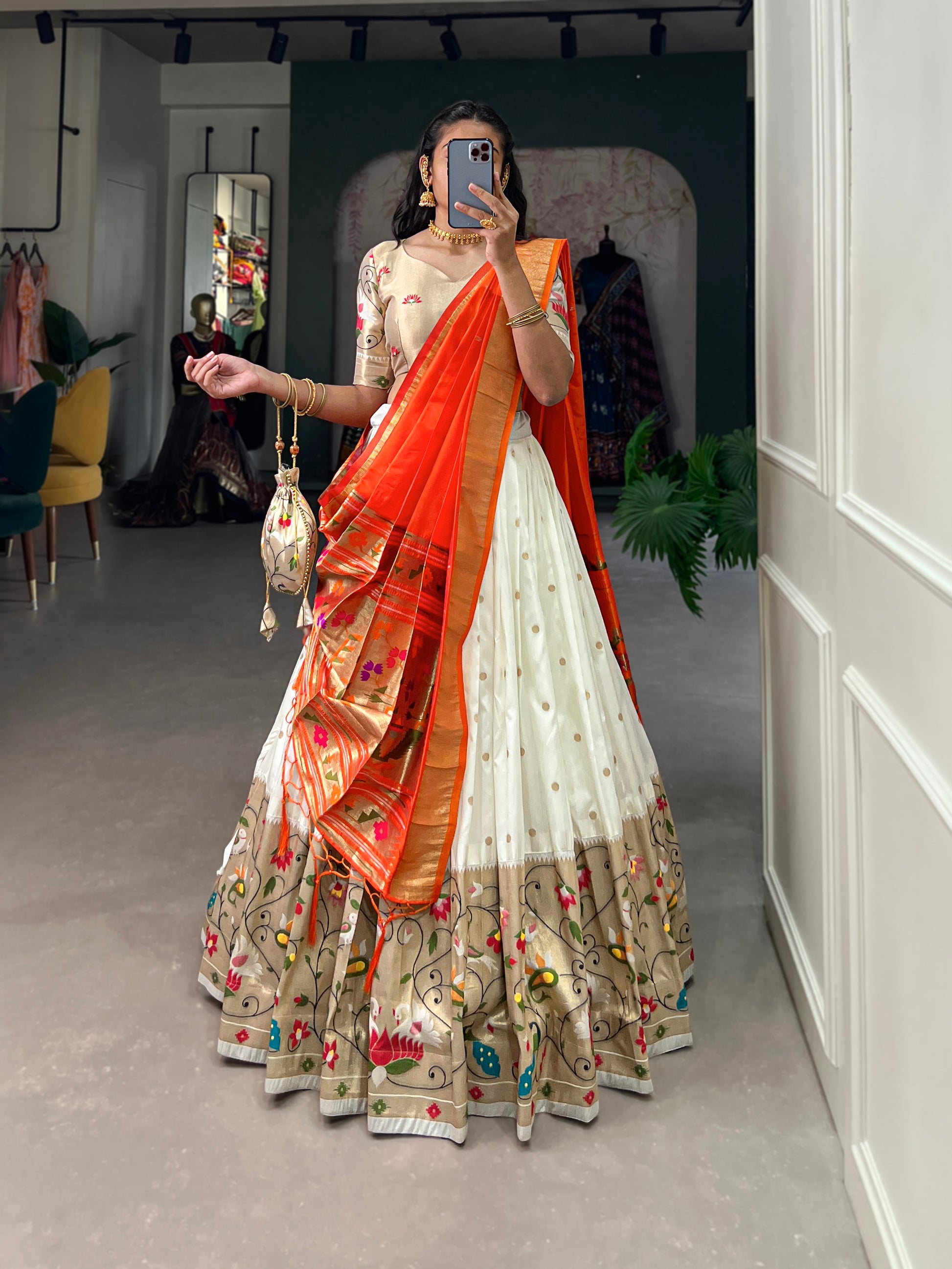Lehenga Choli