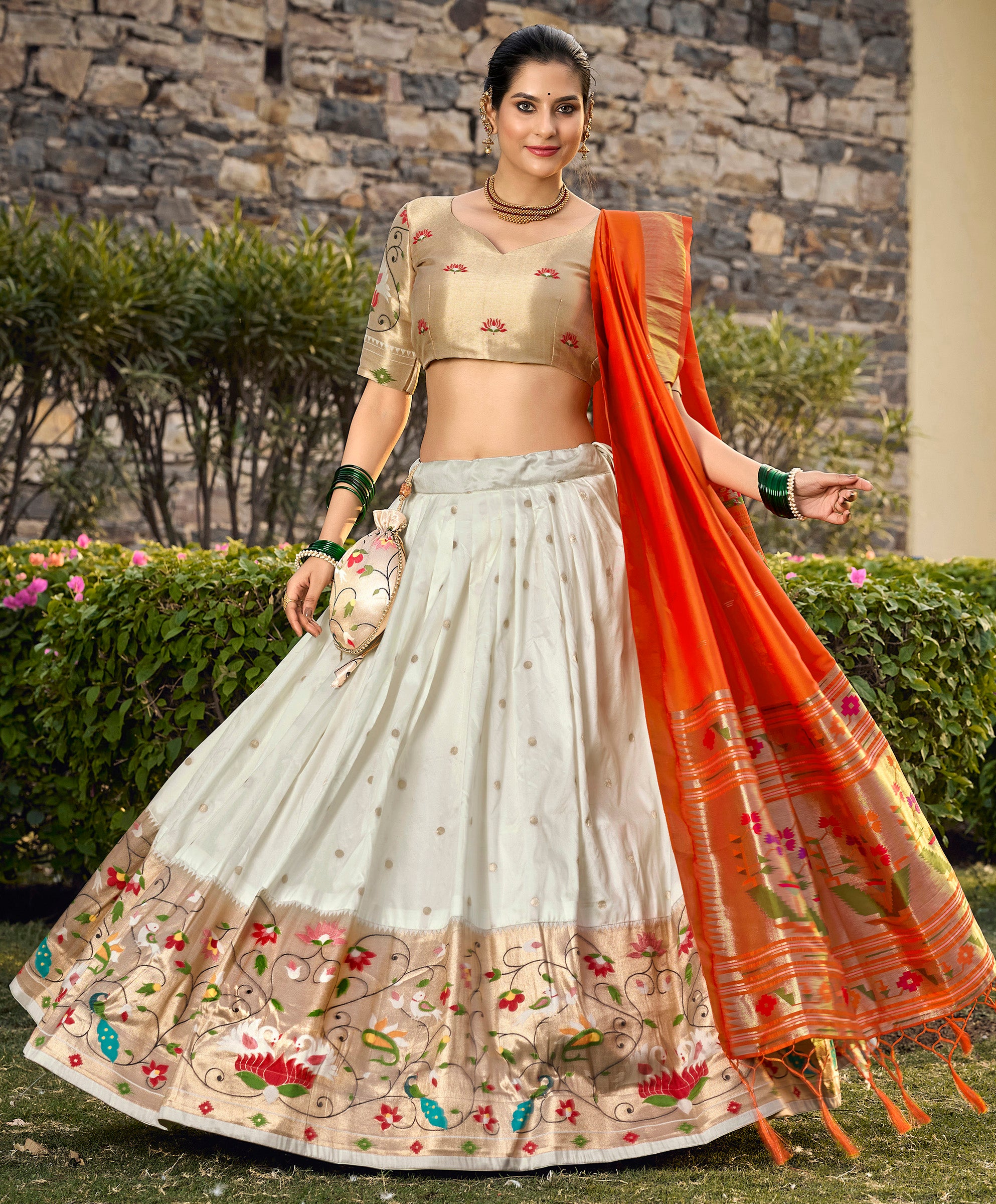 Lehenga Choli