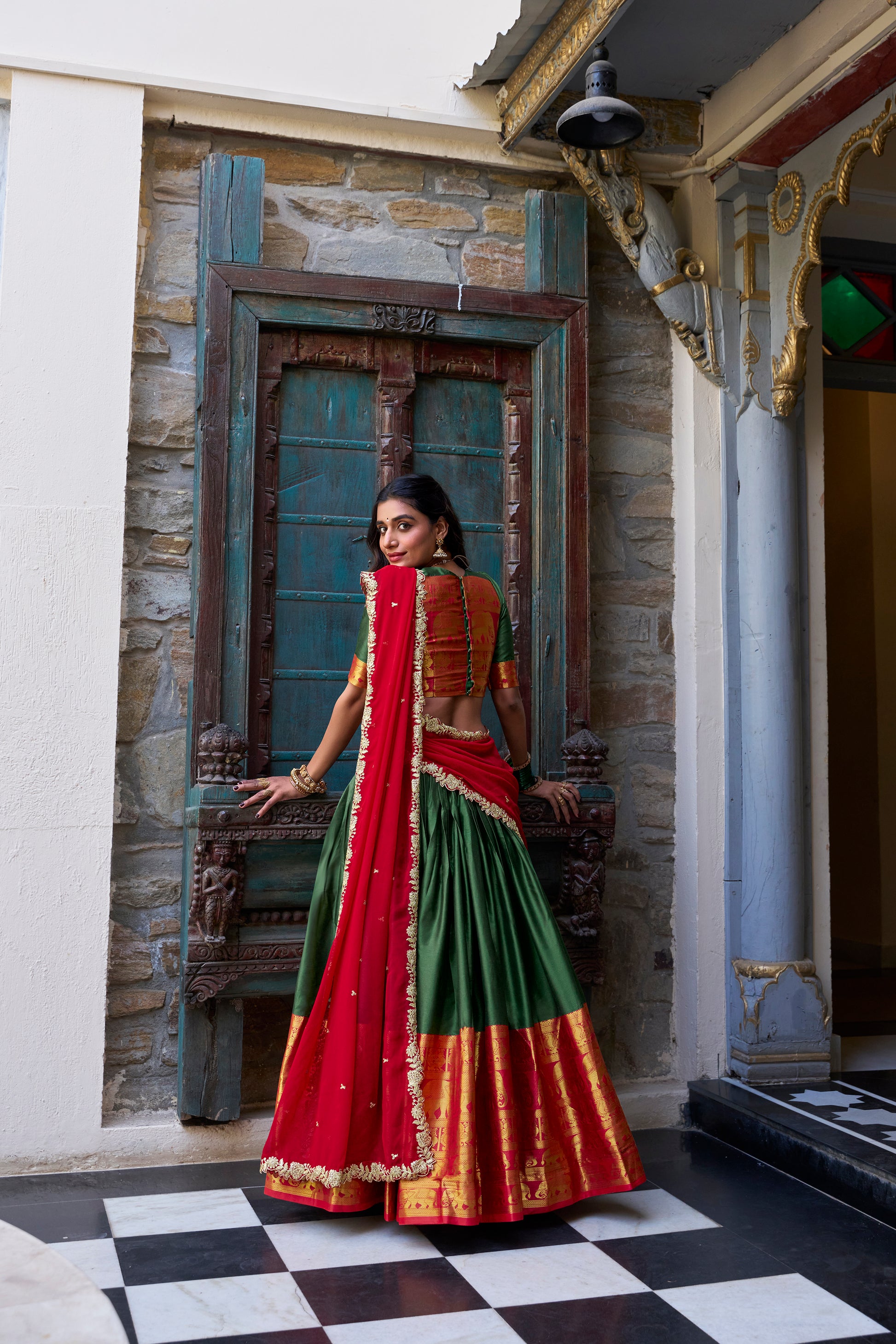 Lehenga Choli