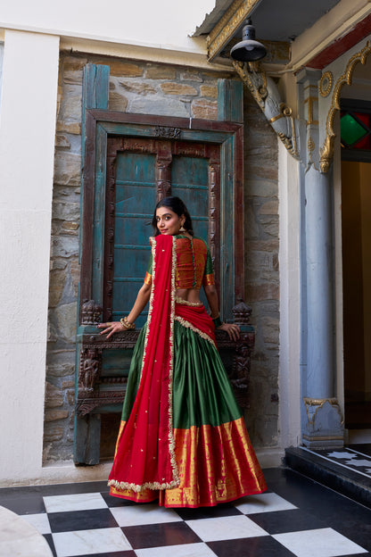 Lehenga Choli