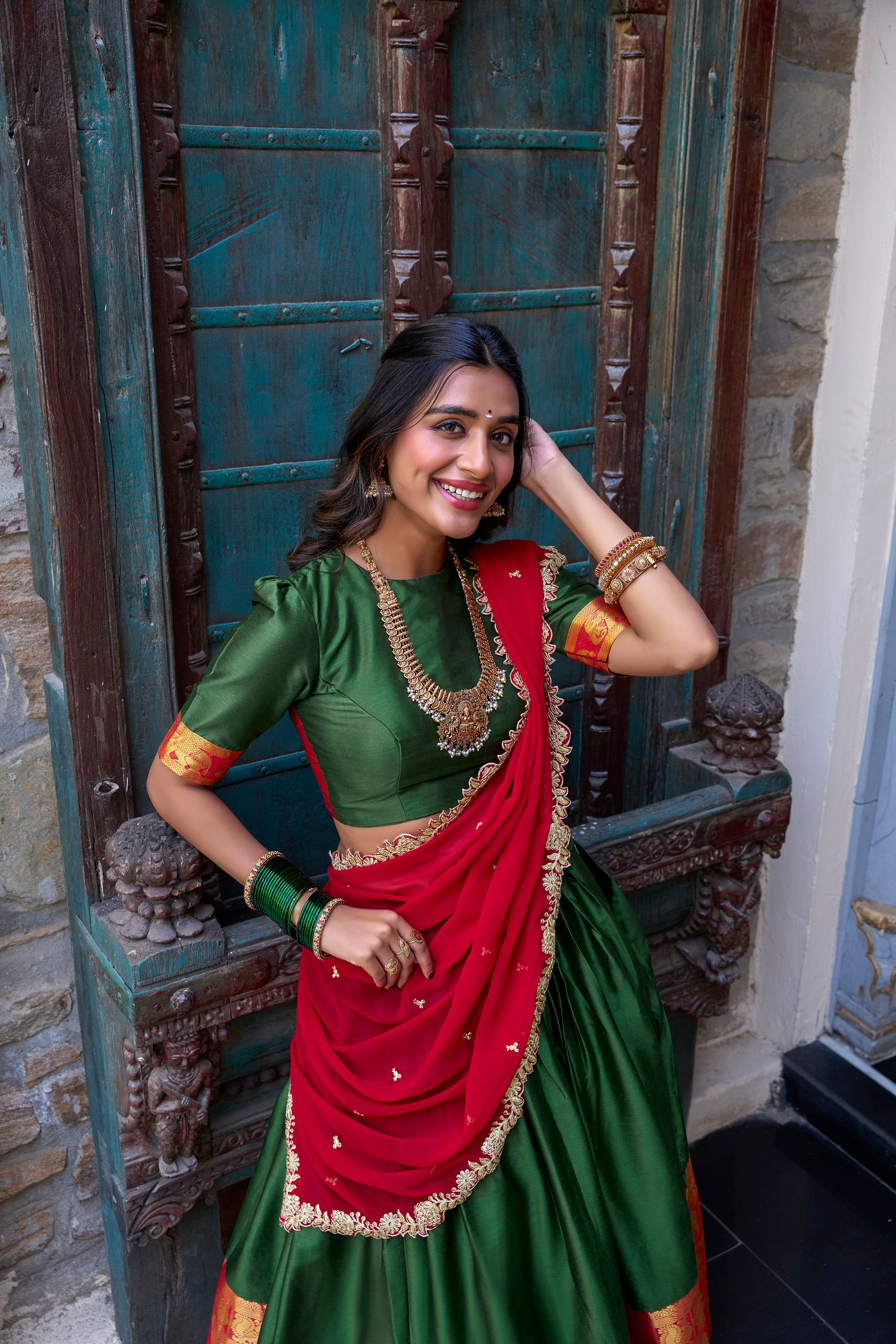 Lehenga Choli