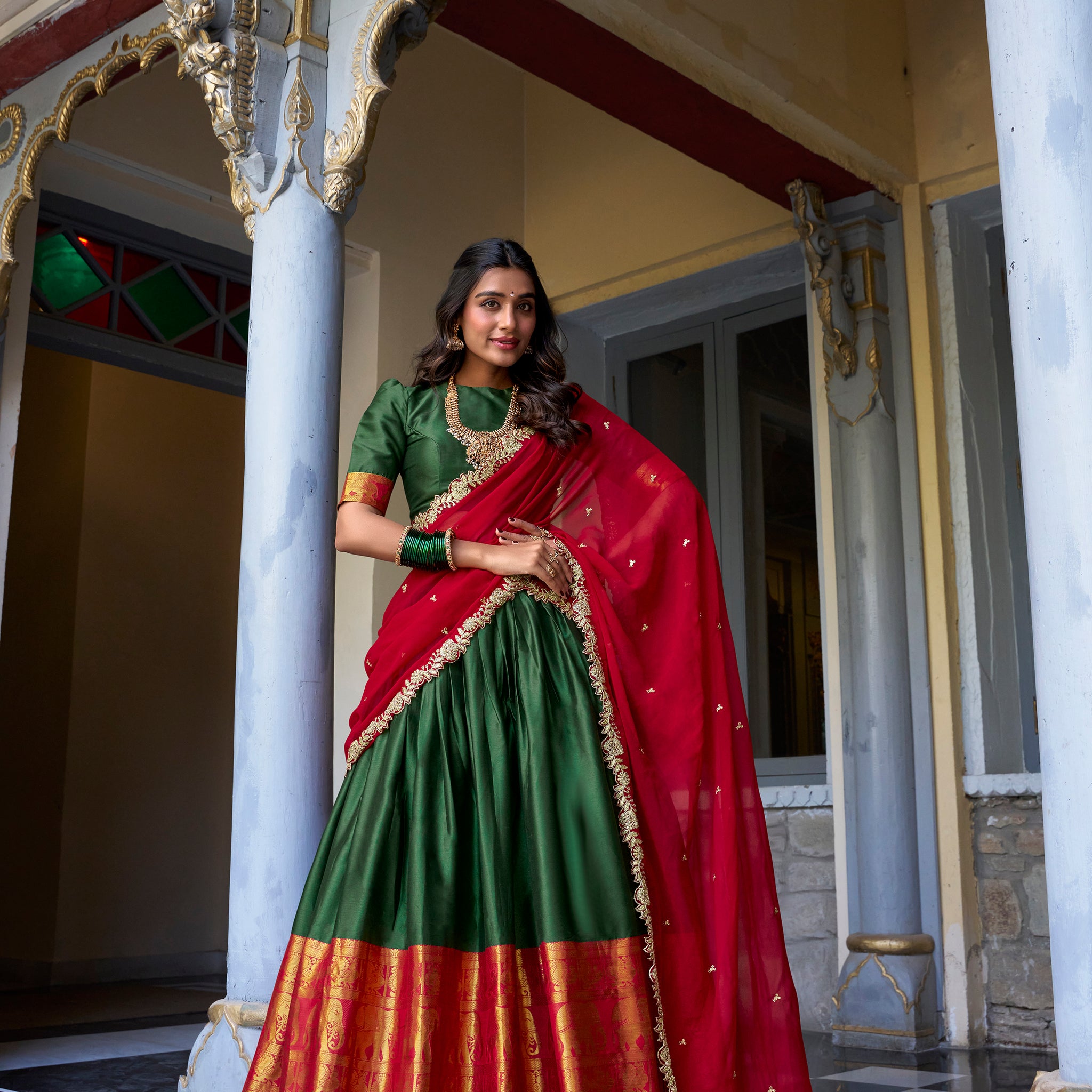 Lehenga Choli