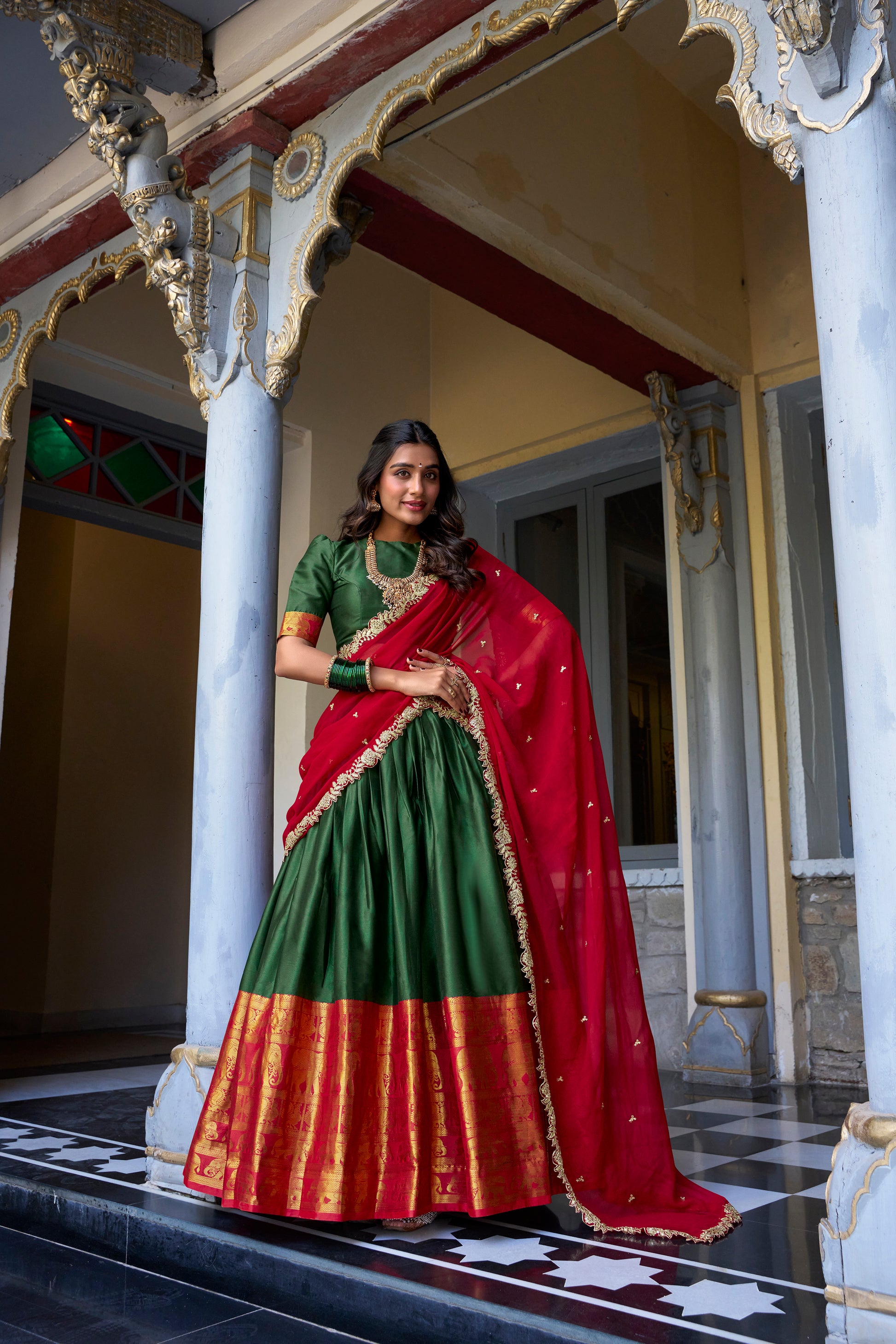 Lehenga Choli