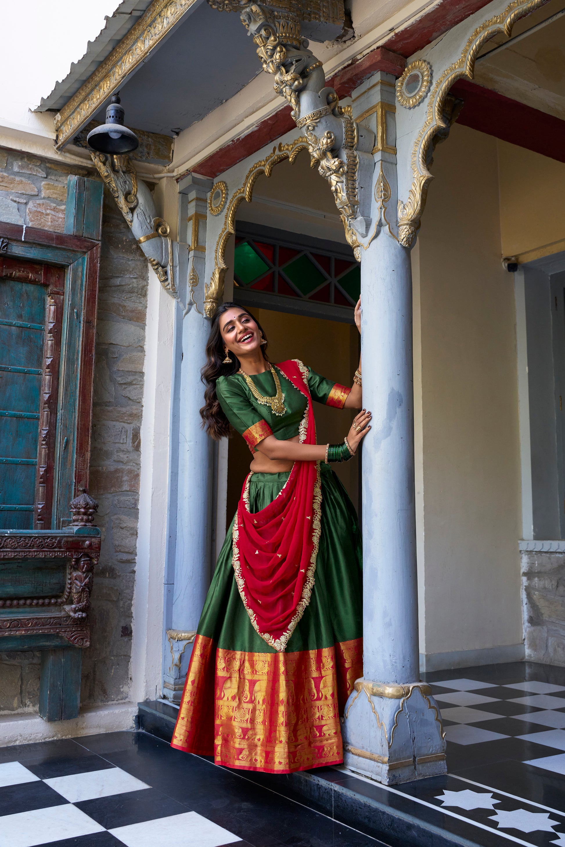 Lehenga Choli