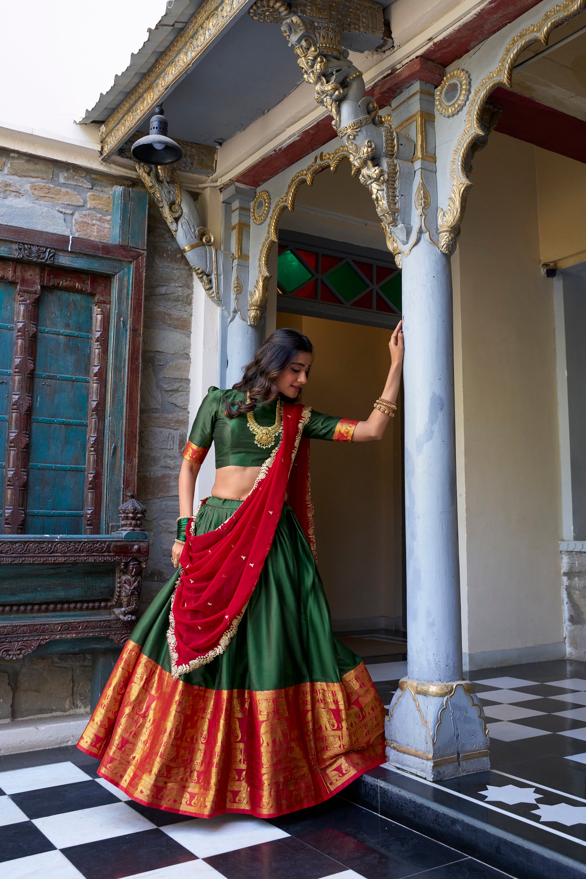 Lehenga Choli
