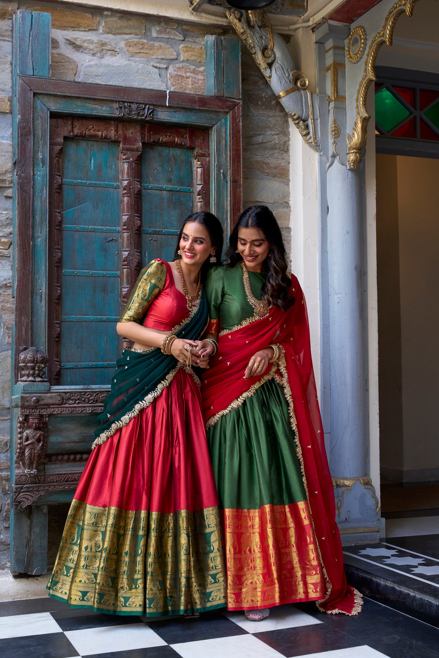 Lehenga Choli