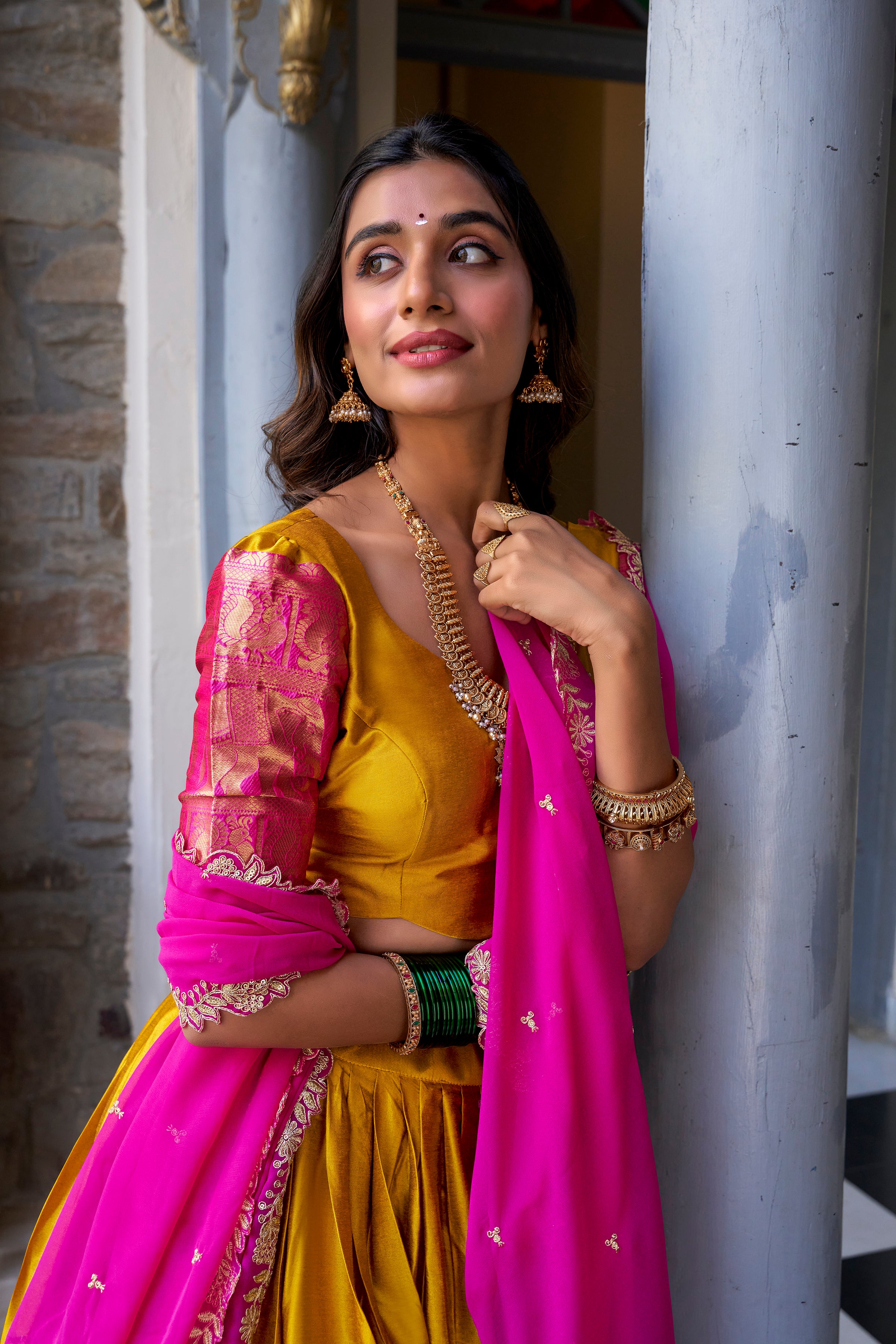 Lehenga Choli