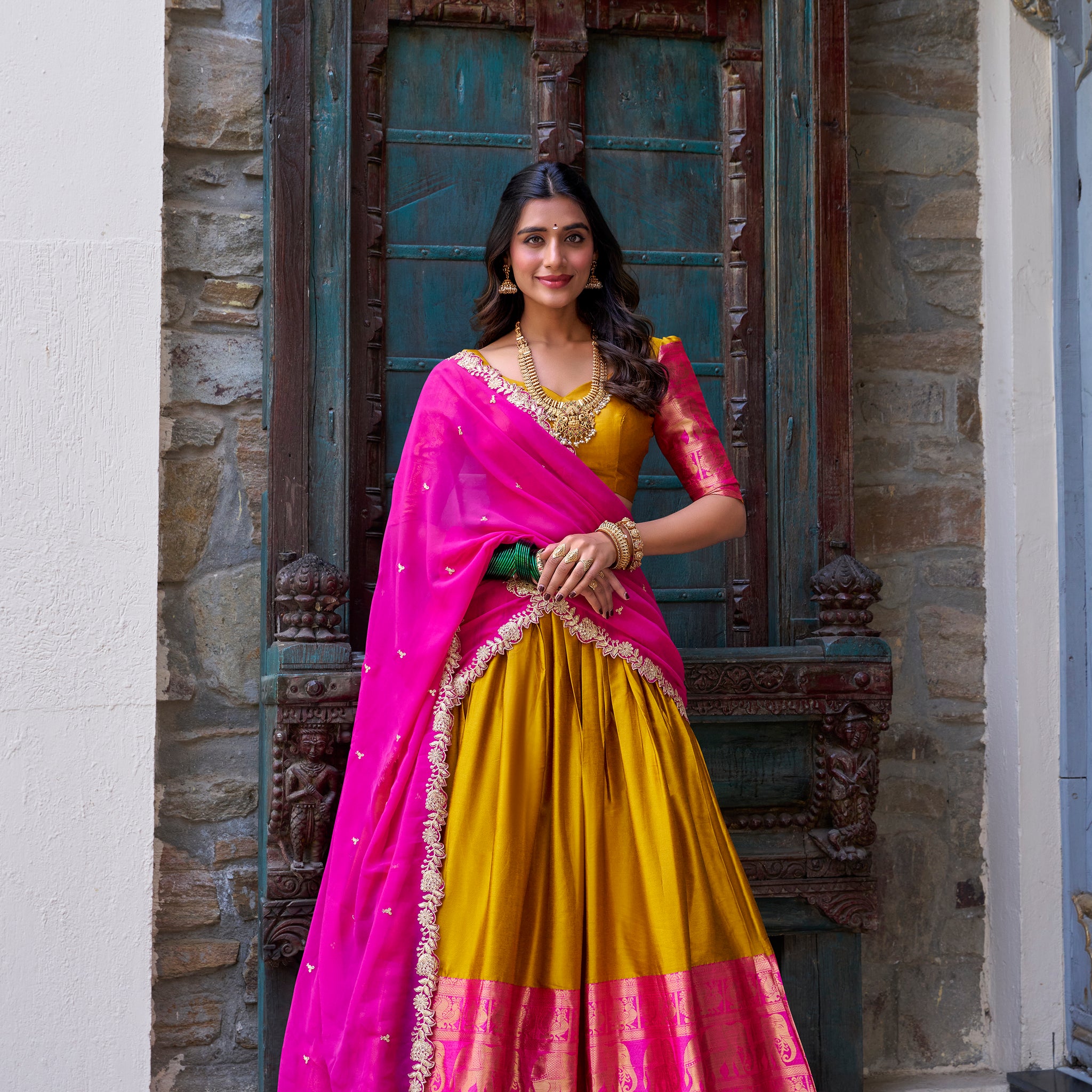 Lehenga Choli