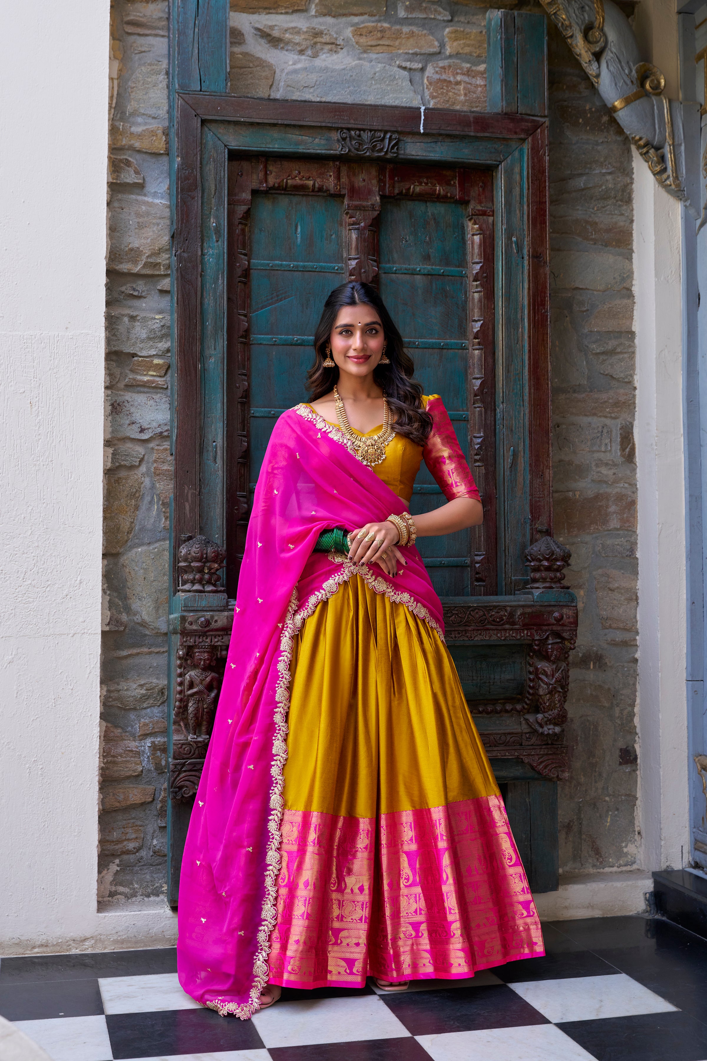 Lehenga Choli