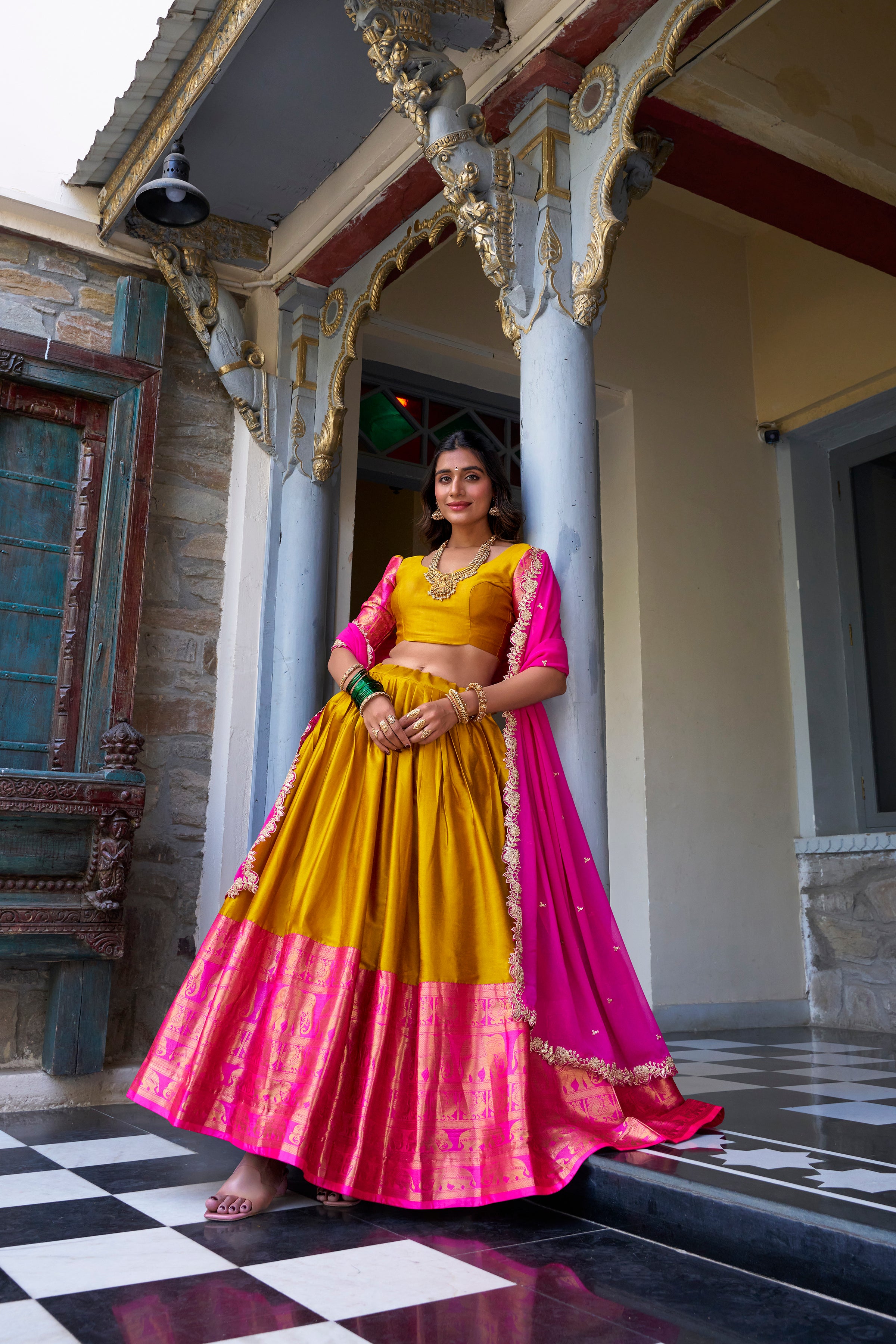 Lehenga Choli