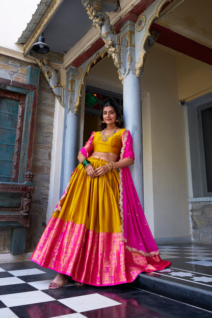 Lehenga Choli