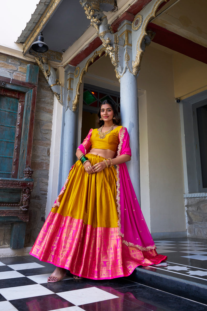 Lehenga Choli