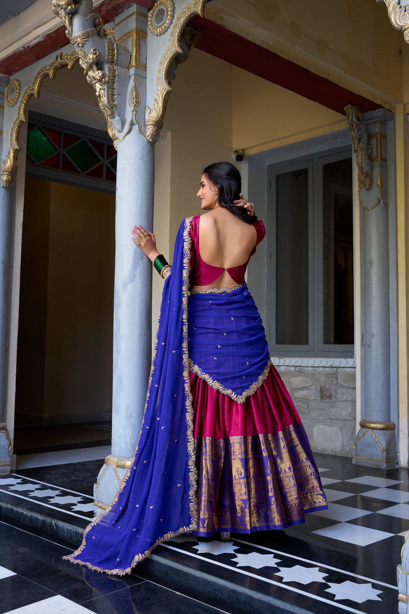 Lehenga Choli