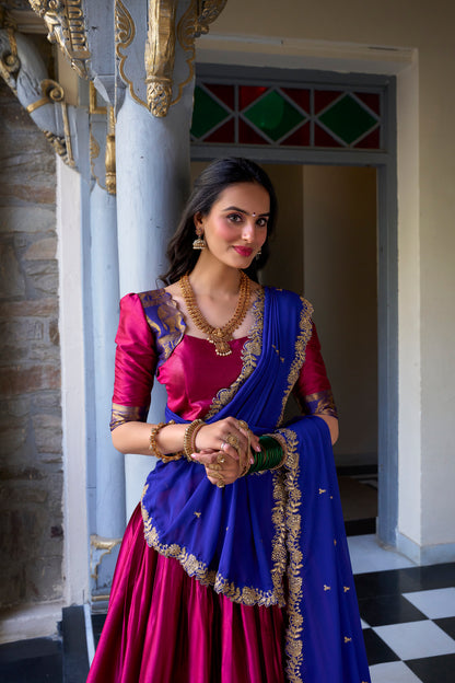 Lehenga Choli