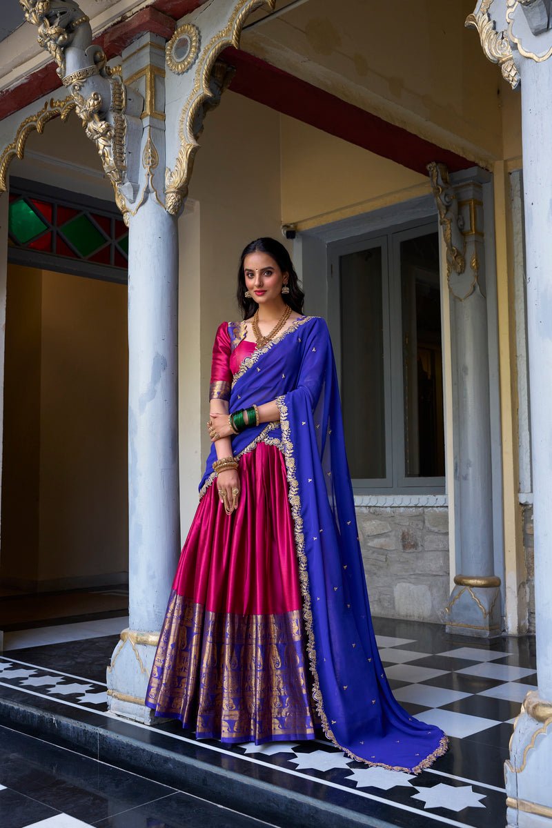 Lehenga Choli