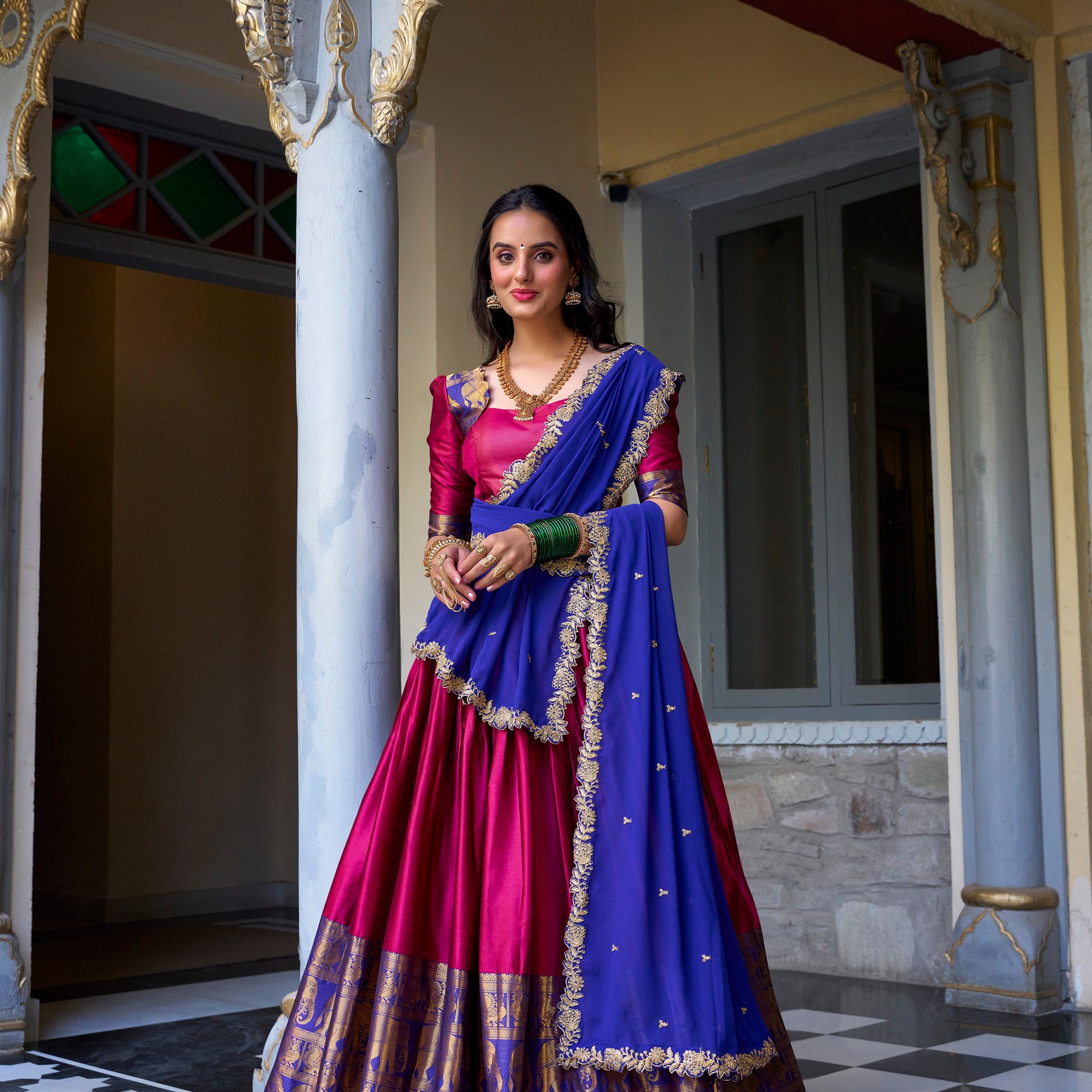 Lehenga Choli