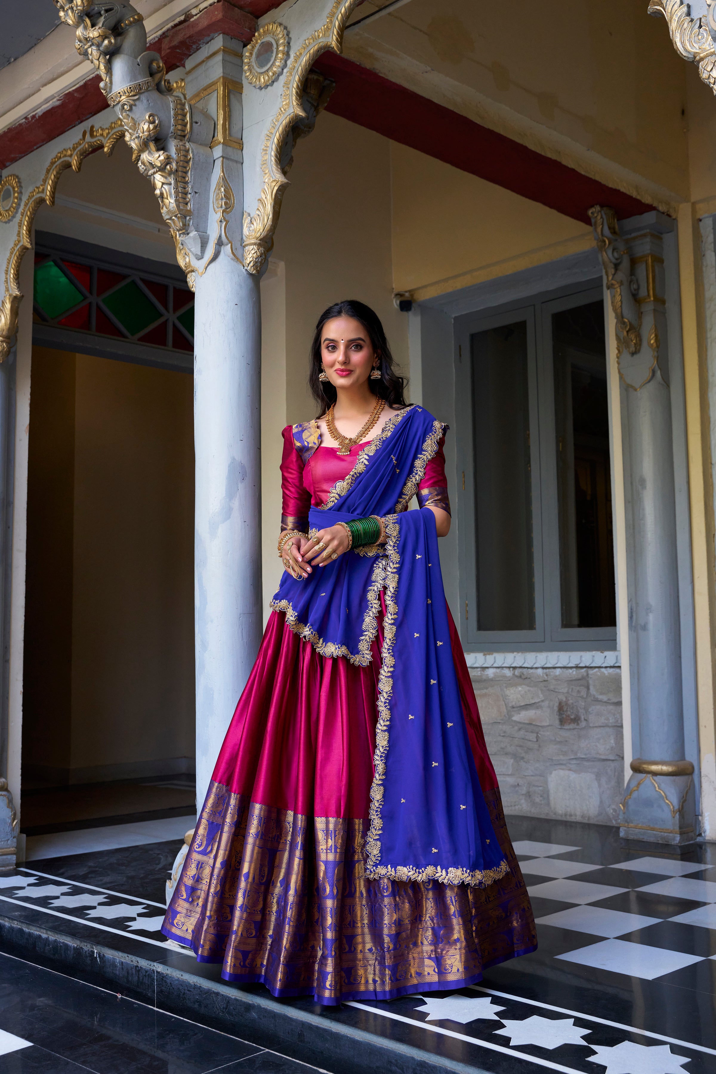 Lehenga Choli