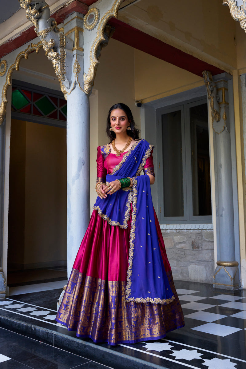 Lehenga Choli