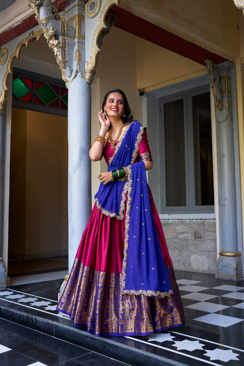 Lehenga Choli