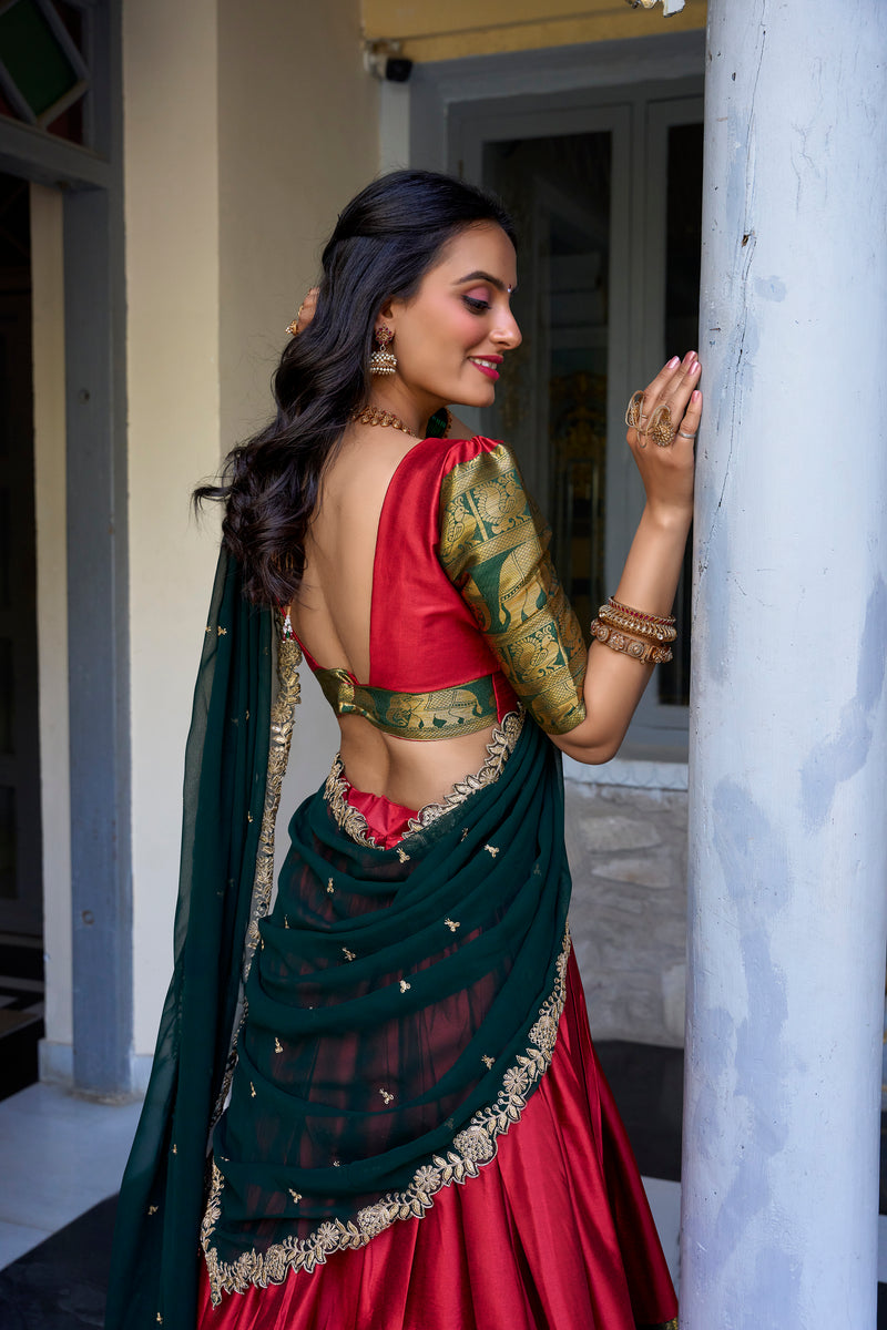 Lehenga Choli