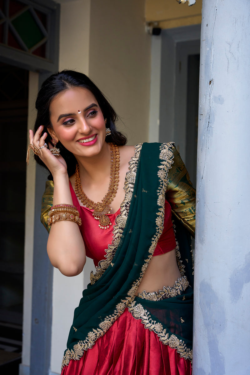 Lehenga Choli