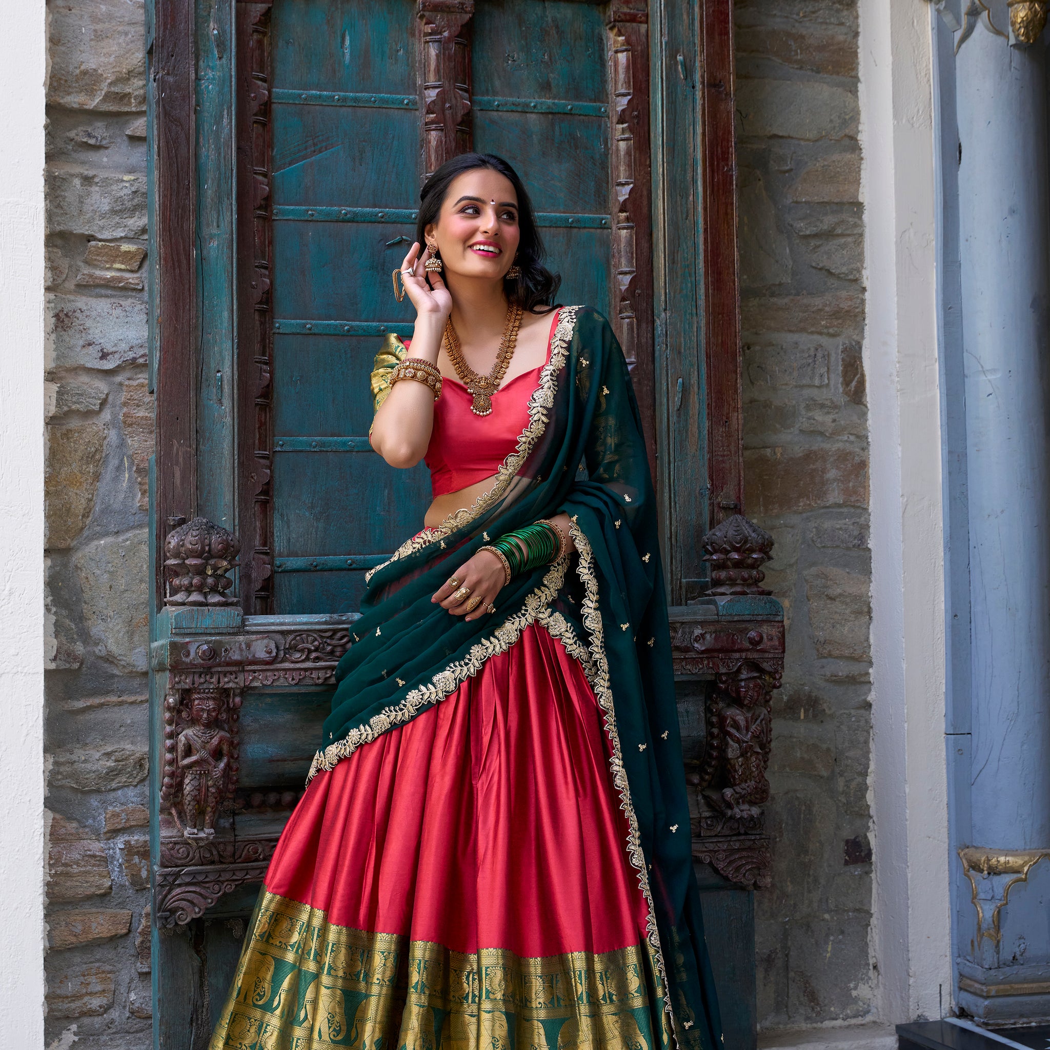 Lehenga Choli
