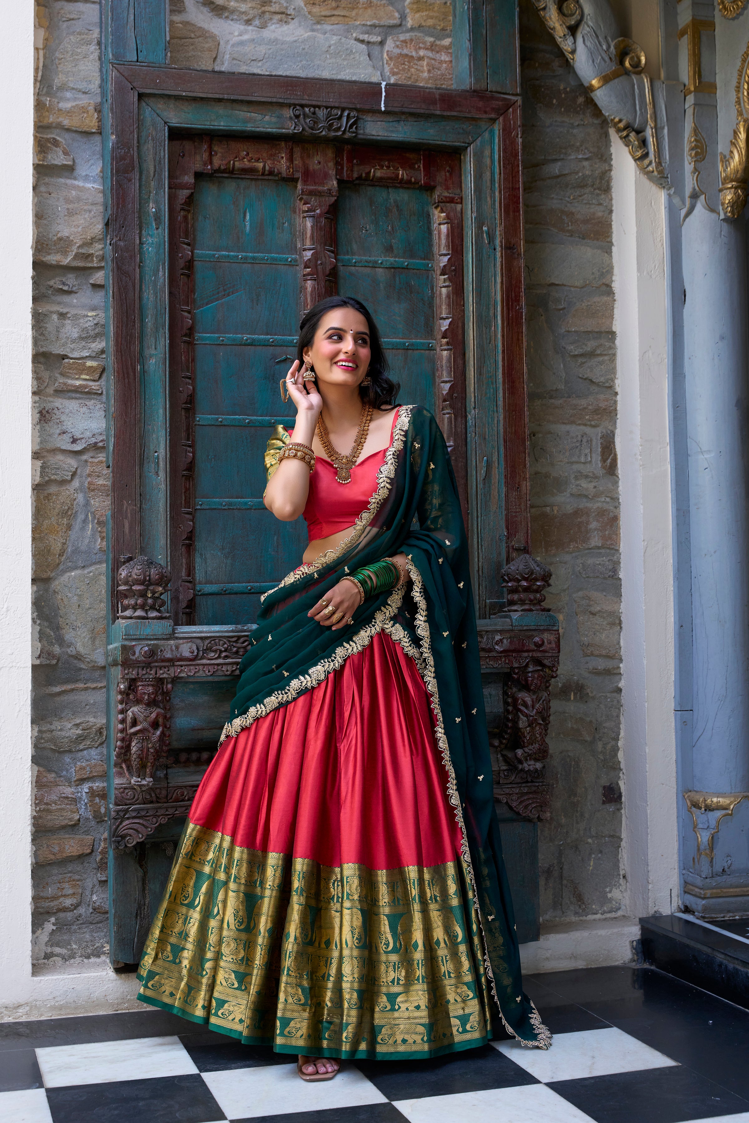 Lehenga Choli