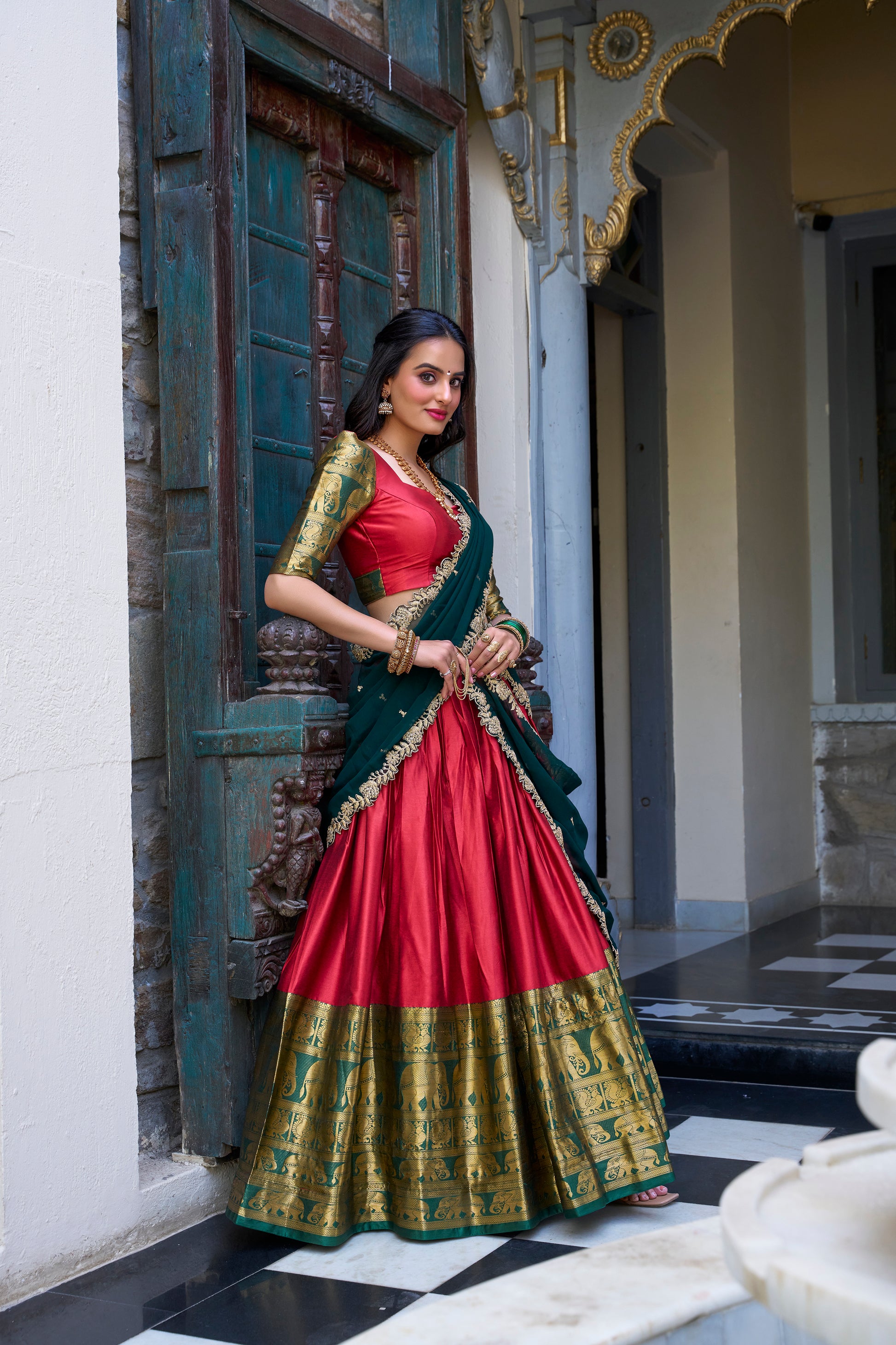 Lehenga Choli